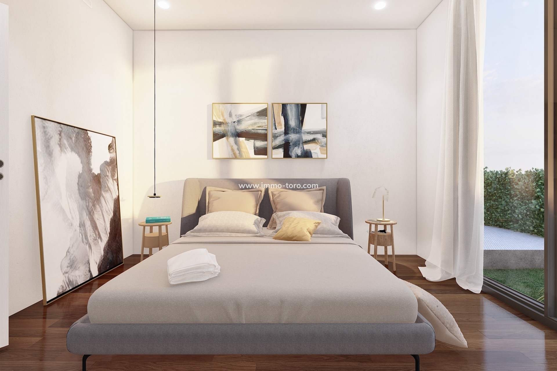 Nouvelle construction - Villa - Murcia