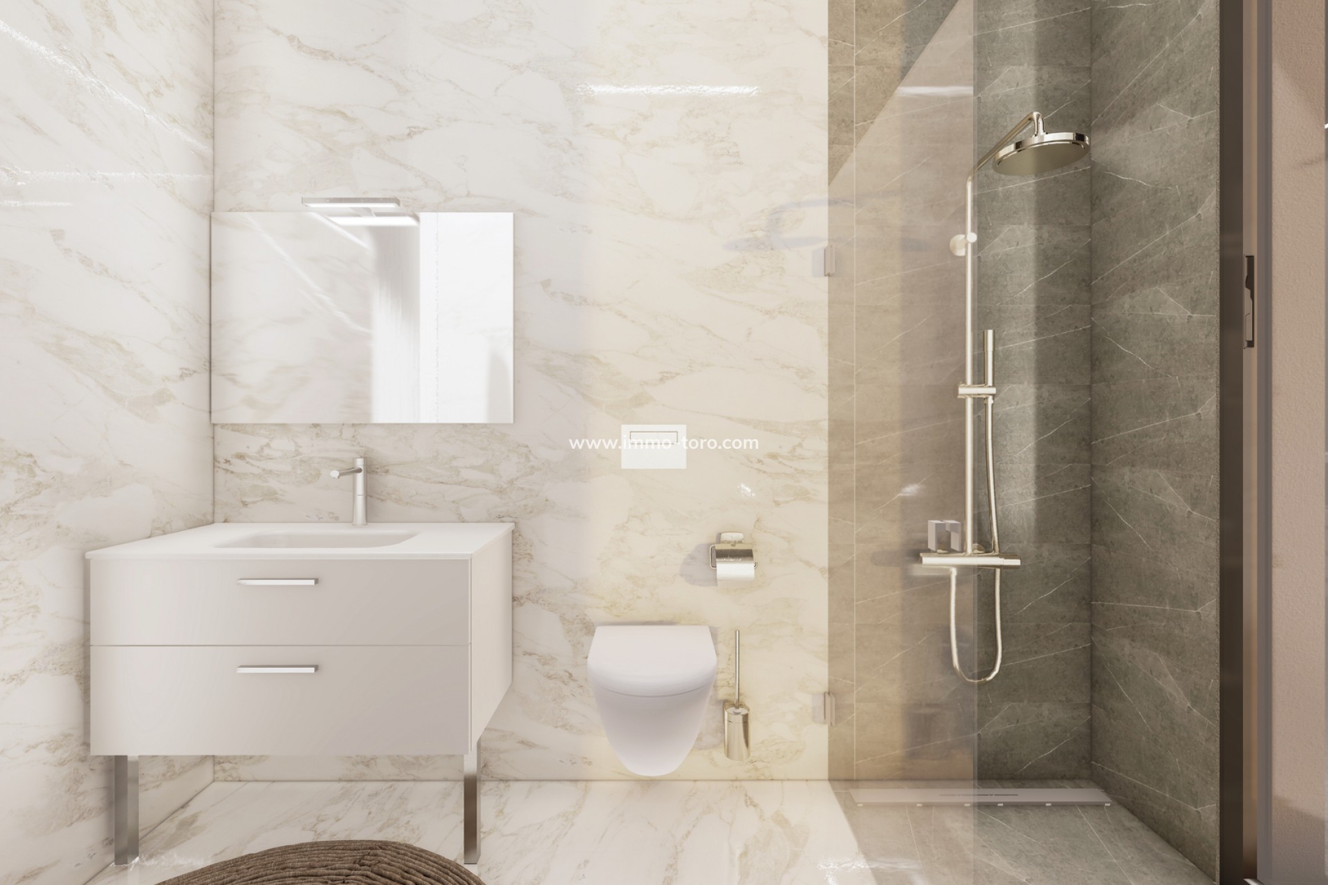 Nouvelle construction - Villa - Murcia