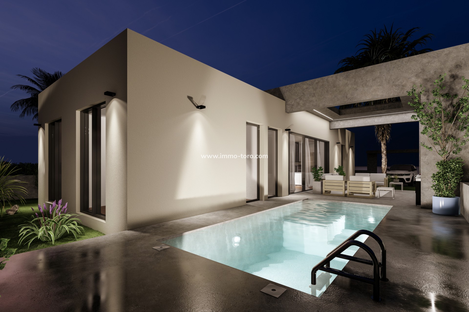 Nouvelle construction - Villa - Murcia