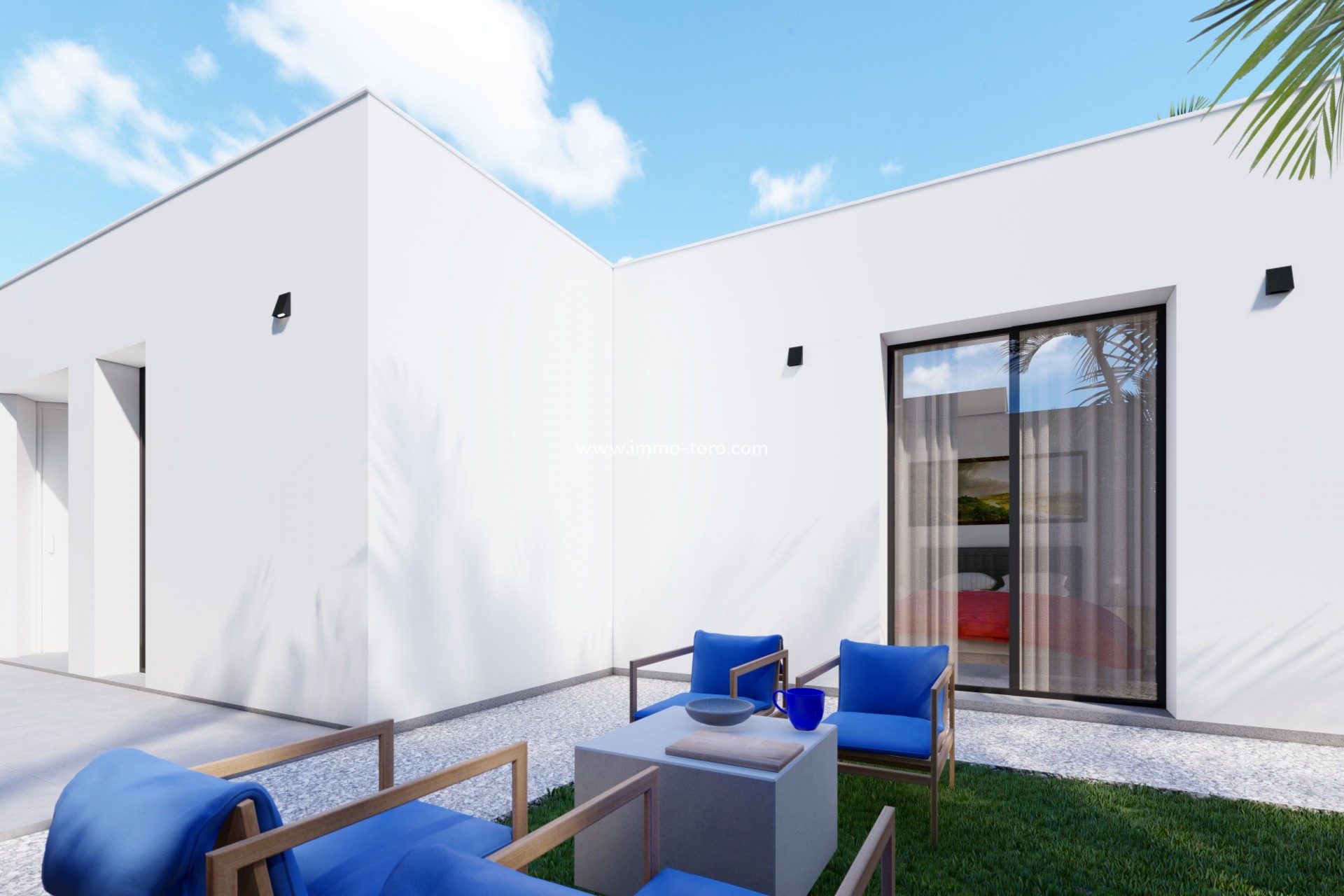 Nouvelle construction - Villa - Murcia