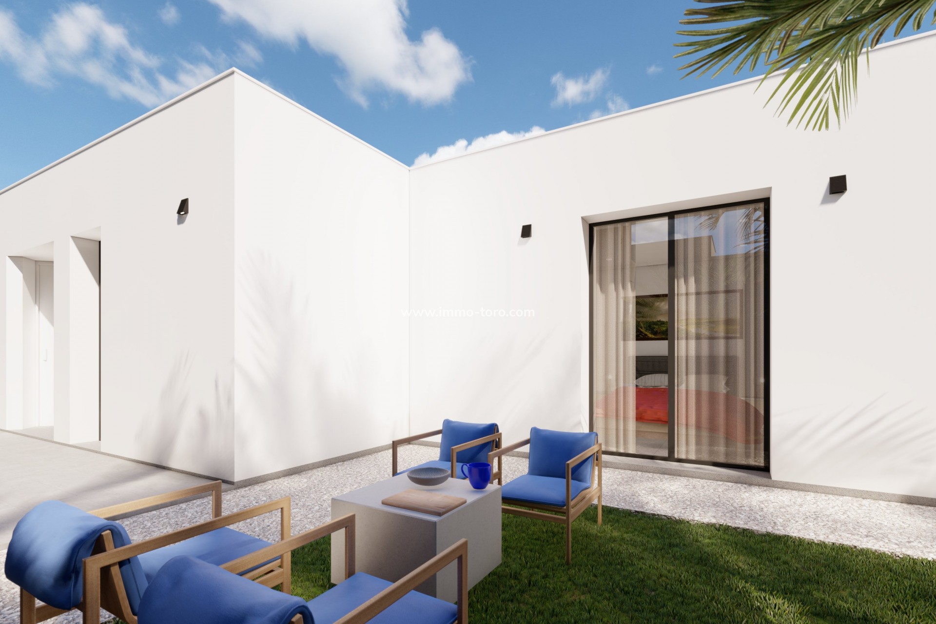 Nouvelle construction - Villa - Murcia