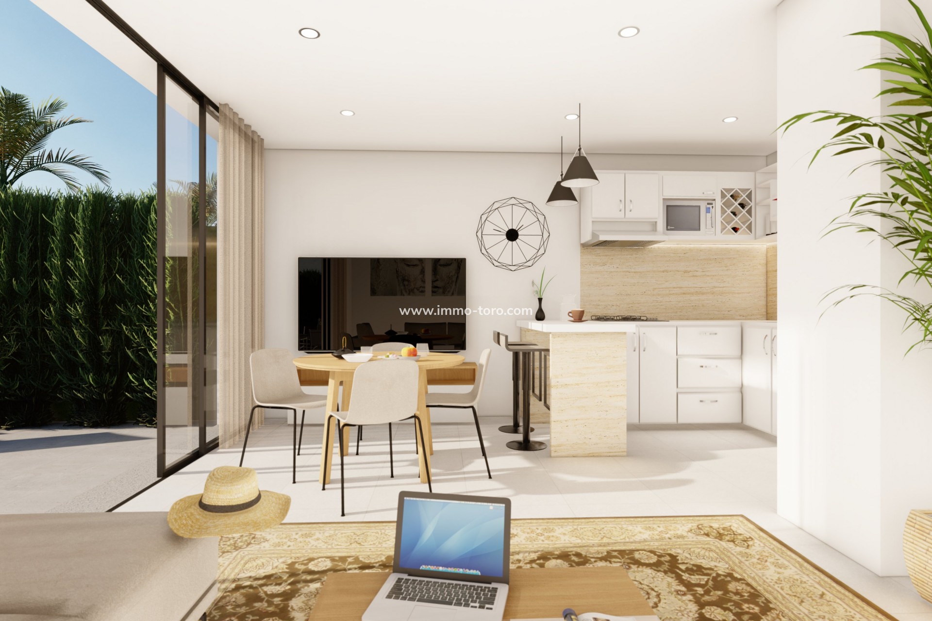 Nouvelle construction - Villa - Murcia