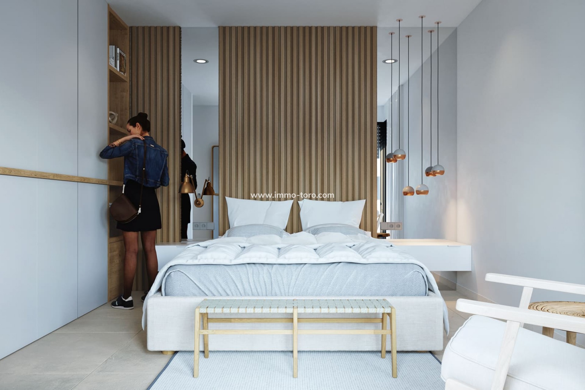 Nouvelle construction - Villa - Murcia