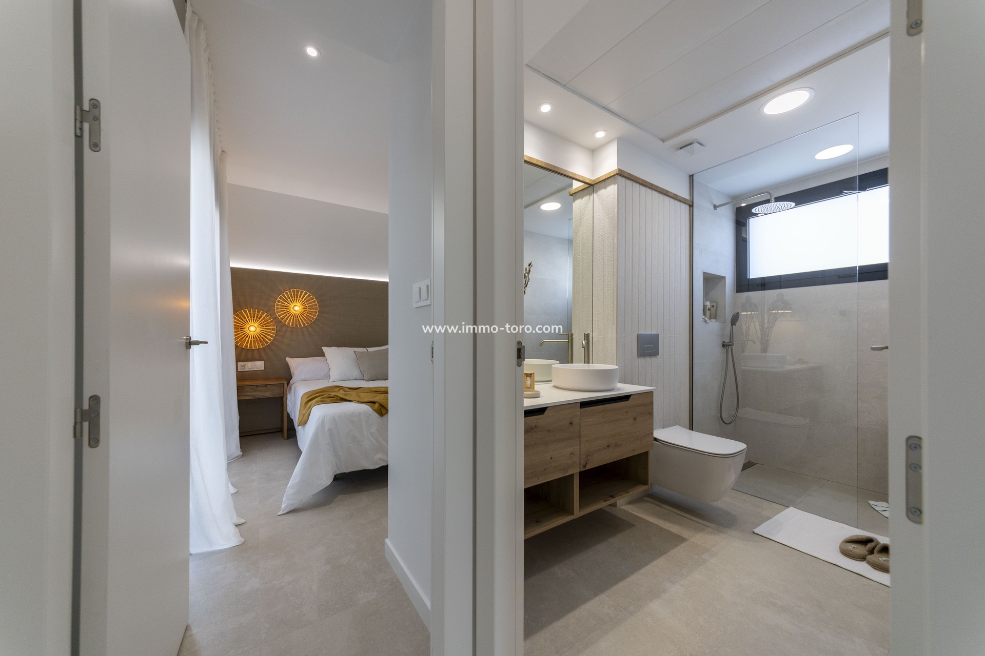 Nouvelle construction - Villa - Murcia