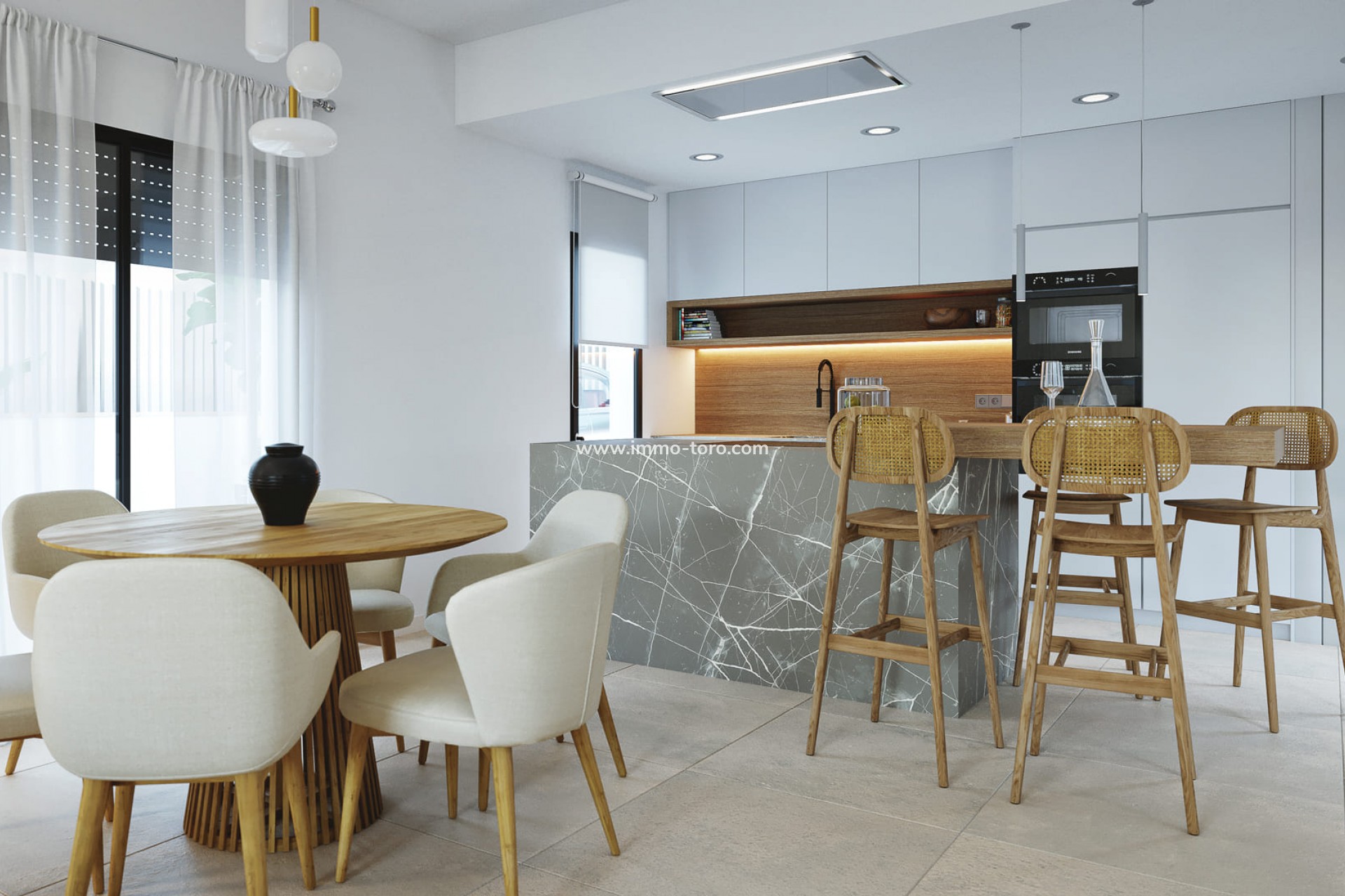 Nouvelle construction - Villa - Murcia