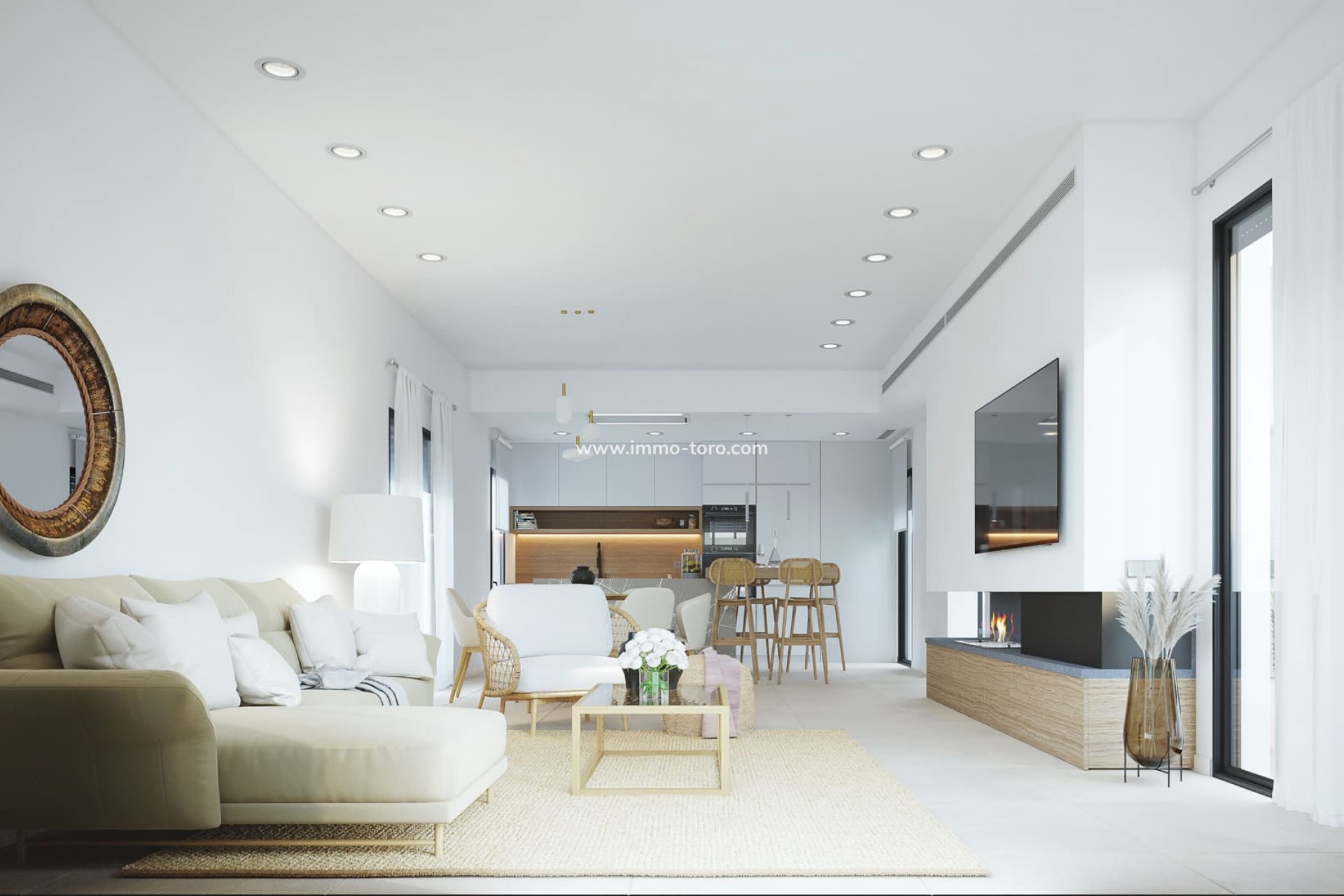 Nouvelle construction - Villa - Murcia