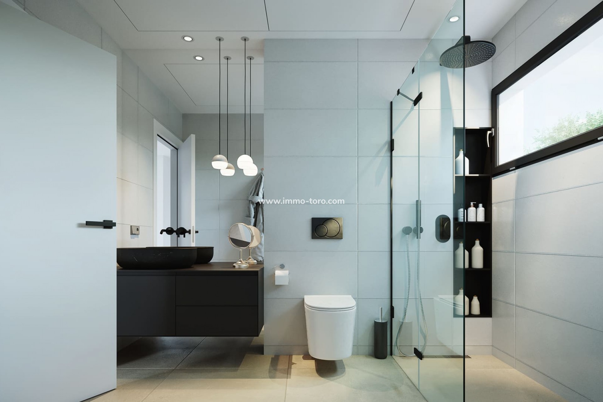 Nouvelle construction - Villa - Murcia