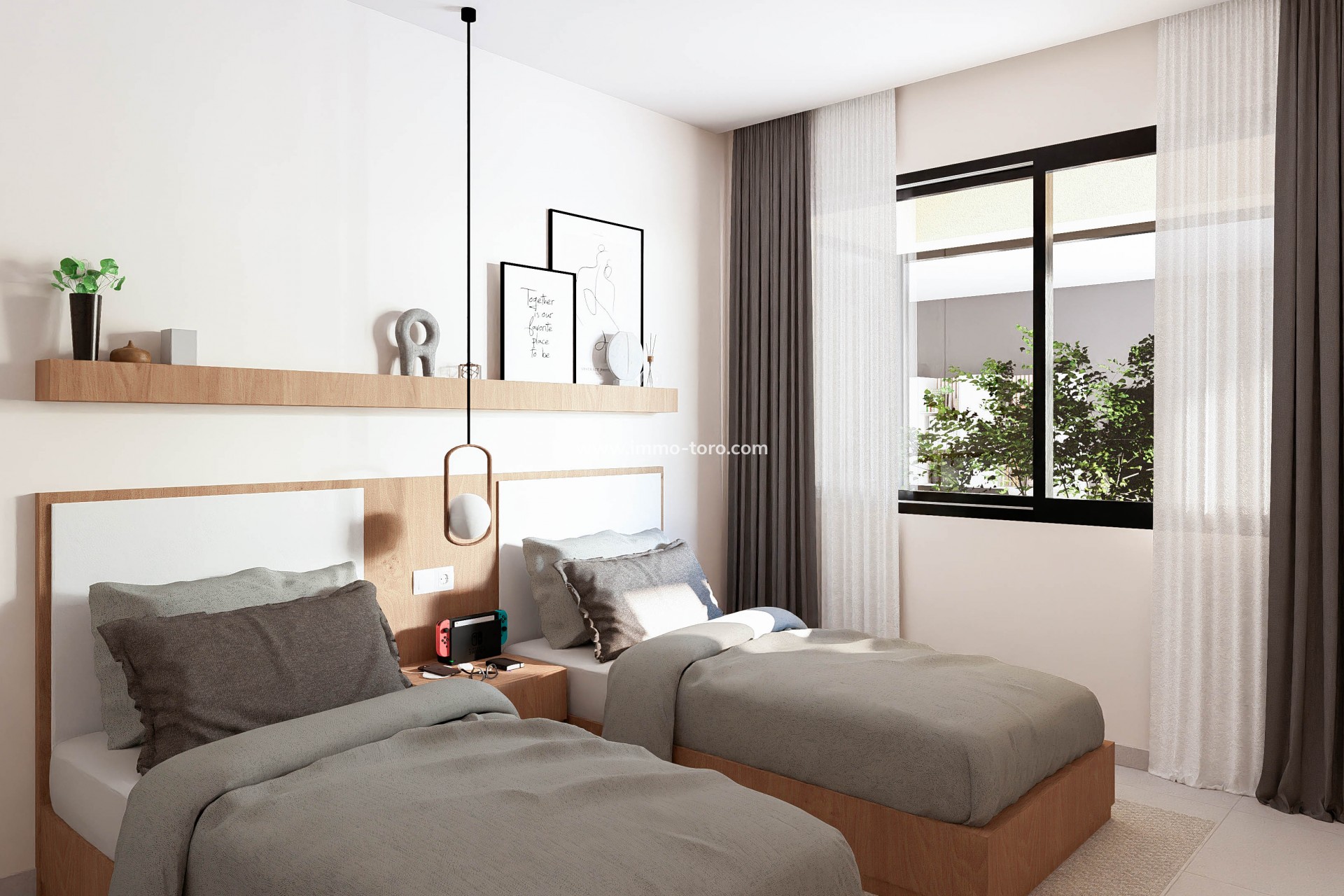 Nouvelle construction - Villa - Murcia