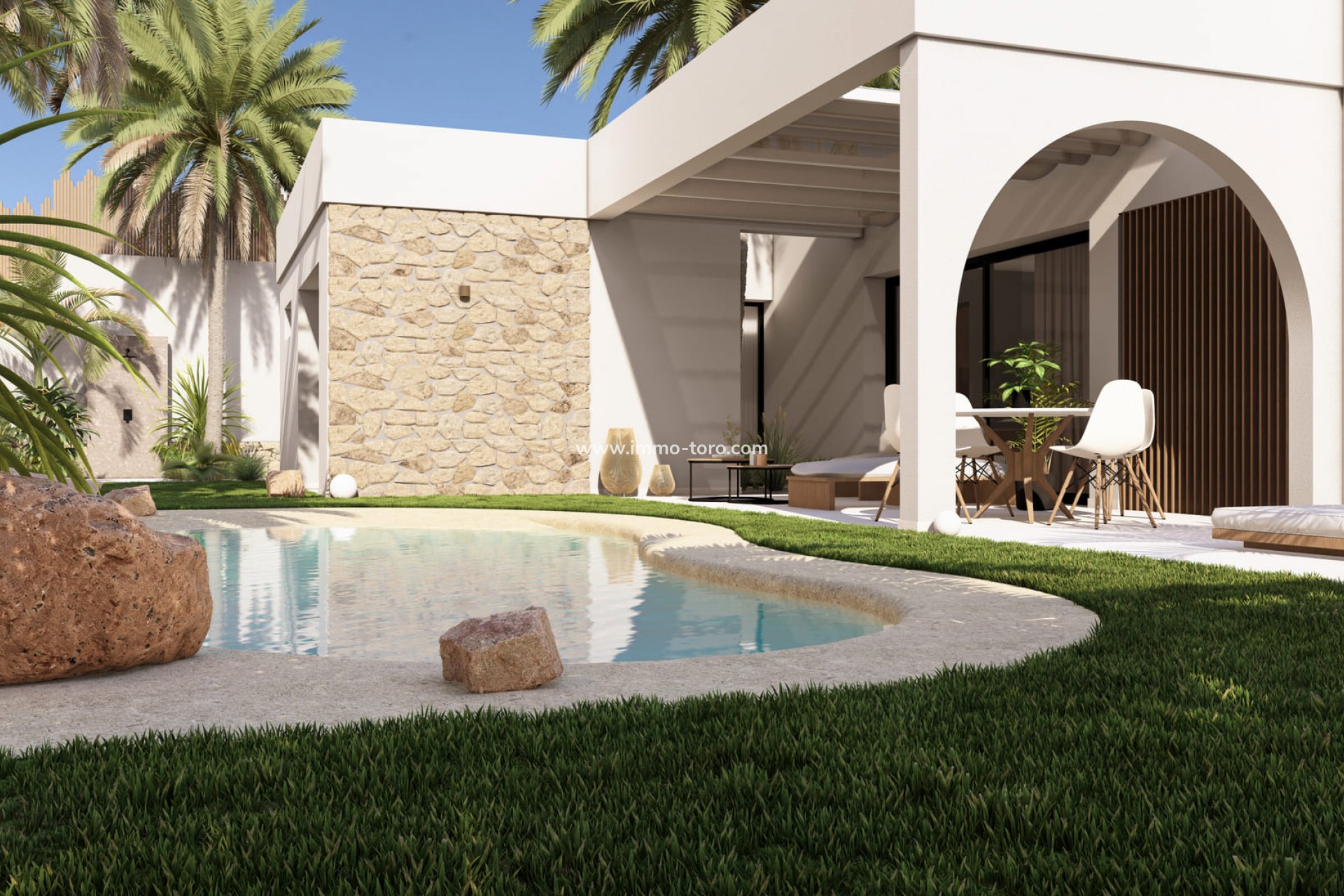 Nouvelle construction - Villa - Murcia