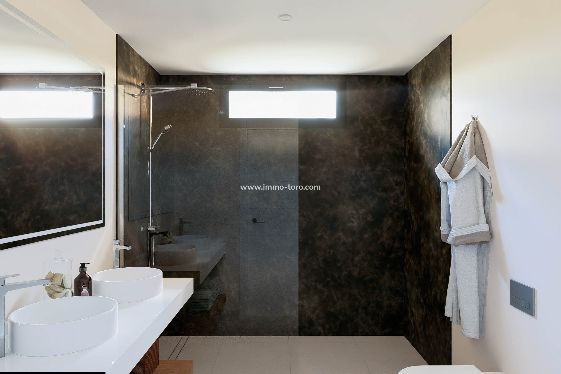 Nouvelle construction - Villa - Murcia