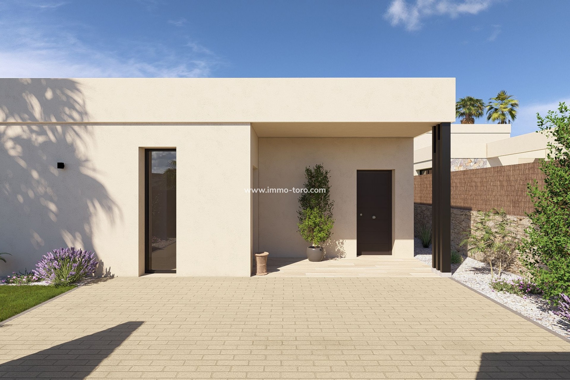 Nouvelle construction - Villa - Murcia