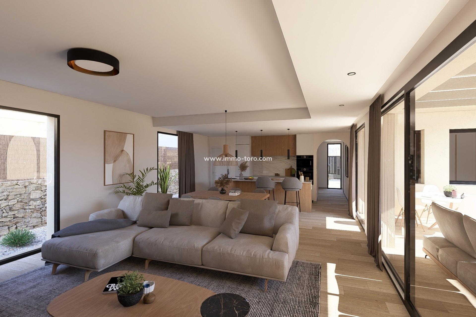 Nouvelle construction - Villa - Murcia