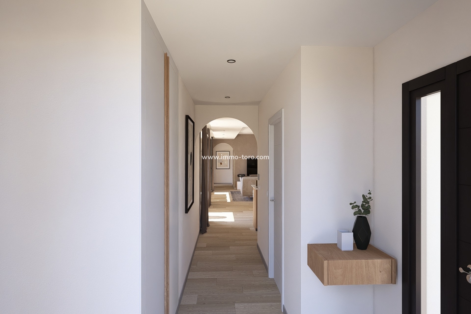 Nouvelle construction - Villa - Murcia