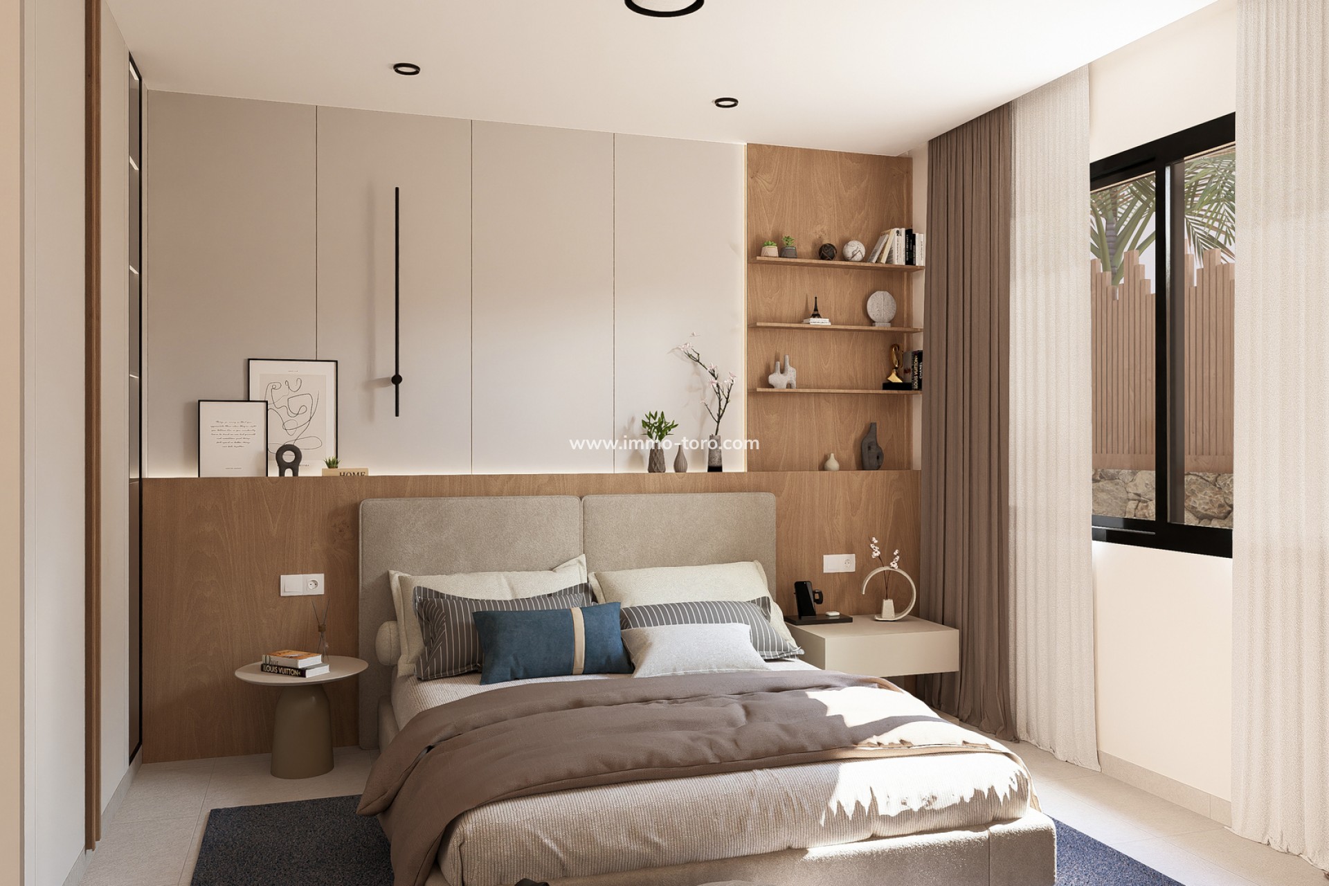 Nouvelle construction - Villa - Murcia