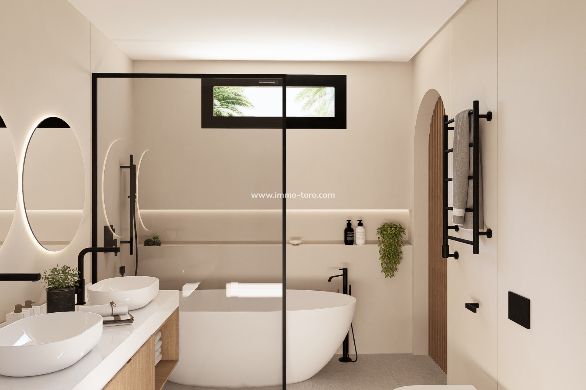 Nouvelle construction - Villa - Murcia