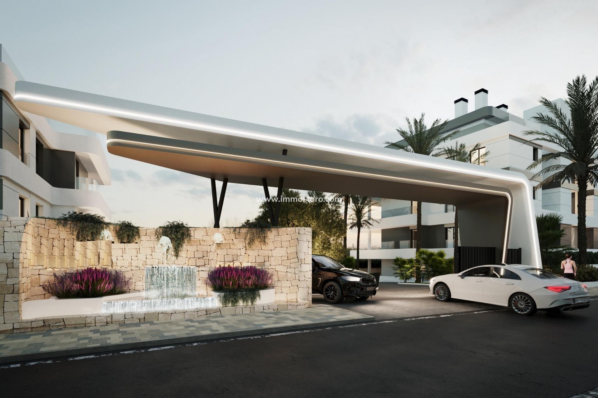 Nouvelle construction - Villa - Mutxamel - Bonalba-cotoveta