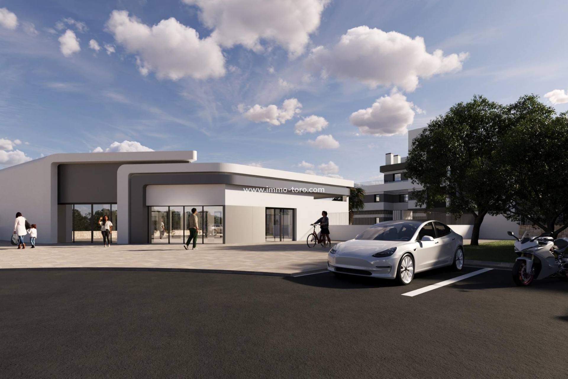 Nouvelle construction - Villa - Mutxamel - Bonalba-cotoveta