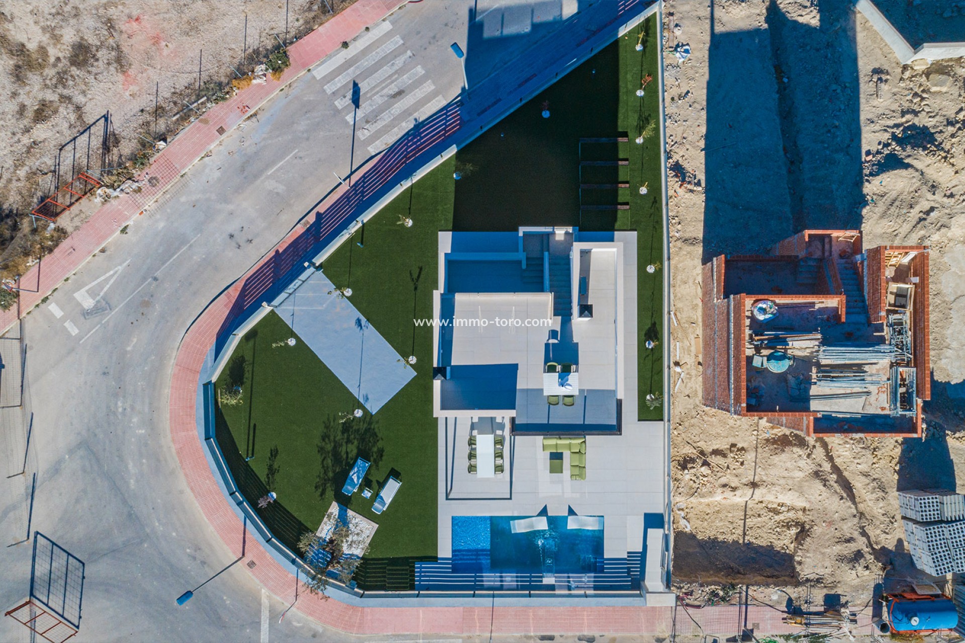 Nouvelle construction - Villa - Mutxamel