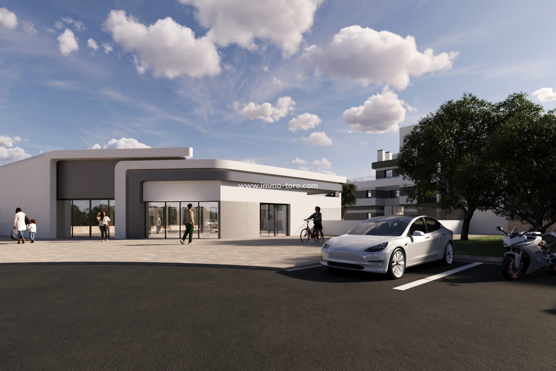 Nouvelle construction - Villa - Mutxamel