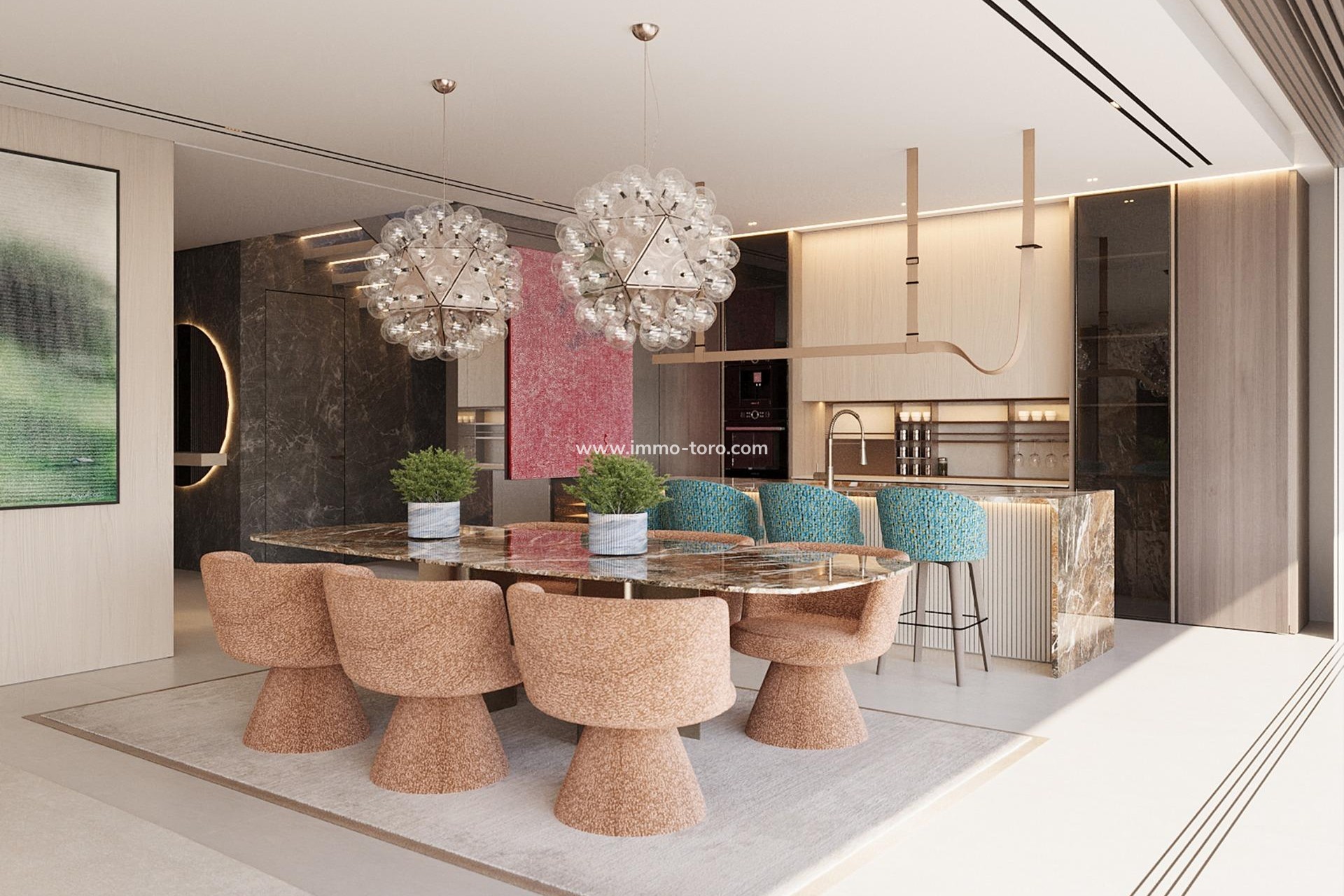 Nouvelle construction - Villa - Ojen - El Soto