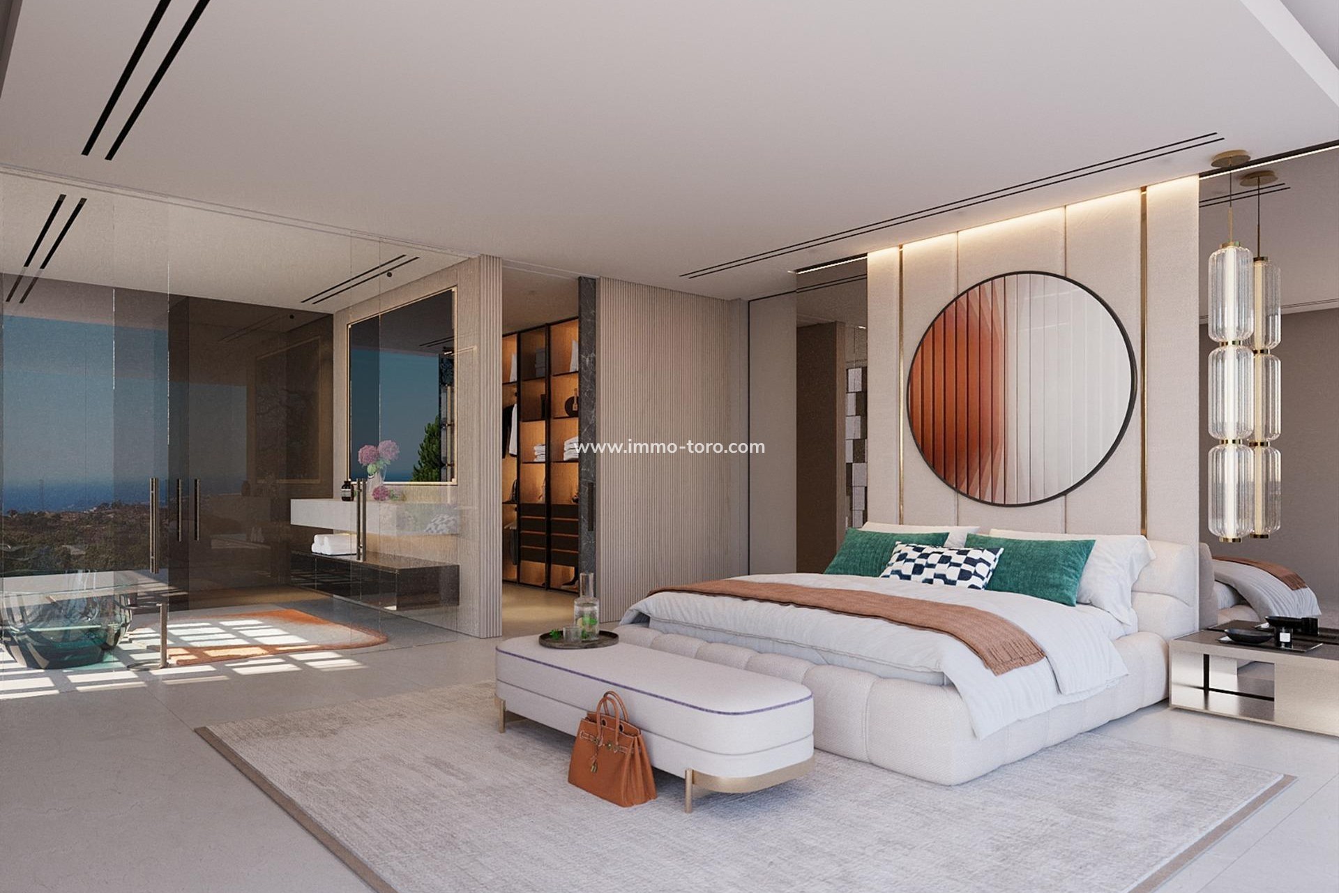 Nouvelle construction - Villa - Ojen - El Soto