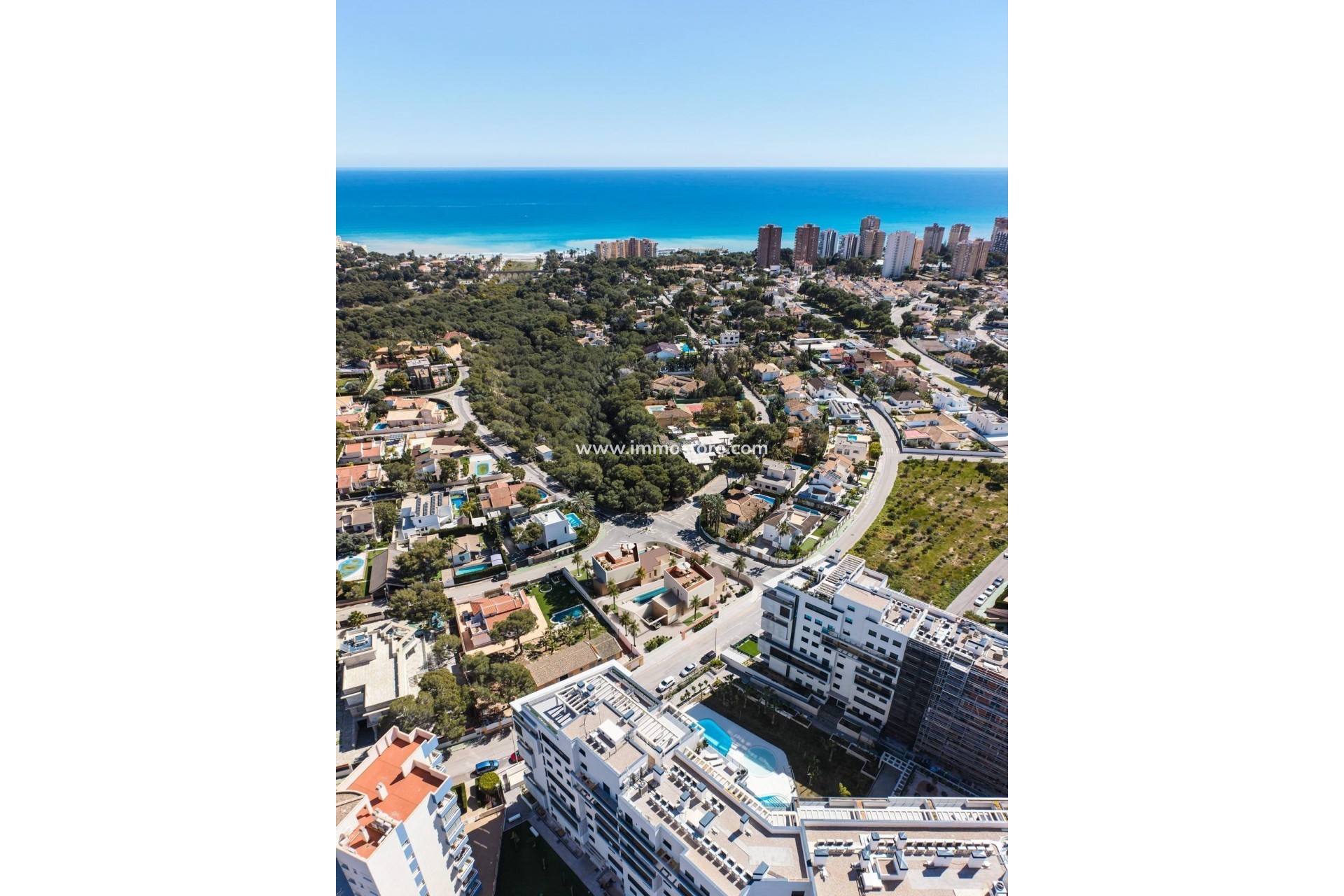 Nouvelle construction - Villa - Orihuela Costa - Dehesa de Campoamor