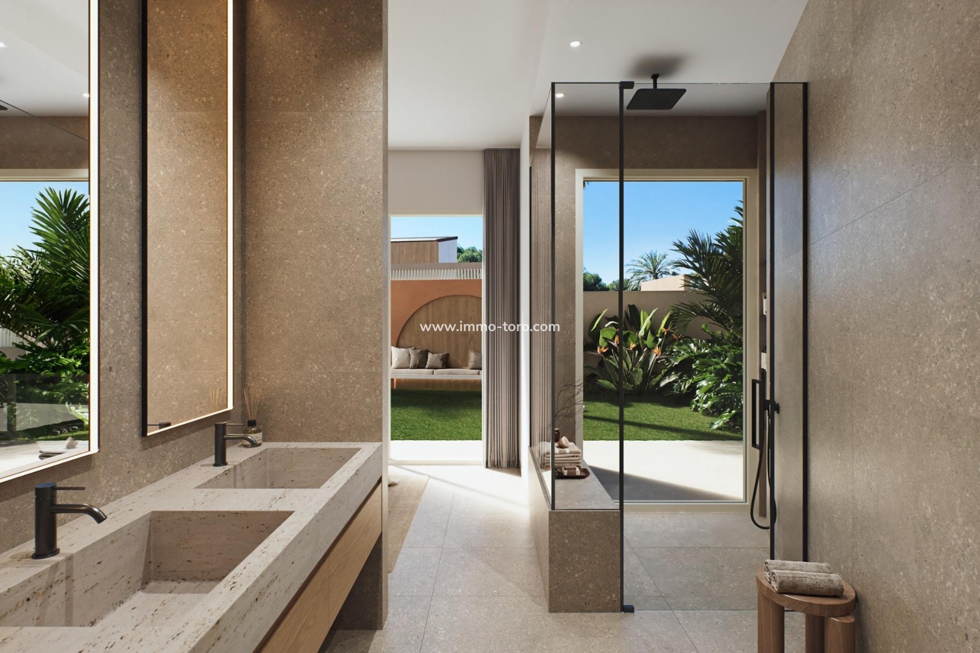 Nouvelle construction - Villa - Orihuela Costa - Dehesa de Campoamor