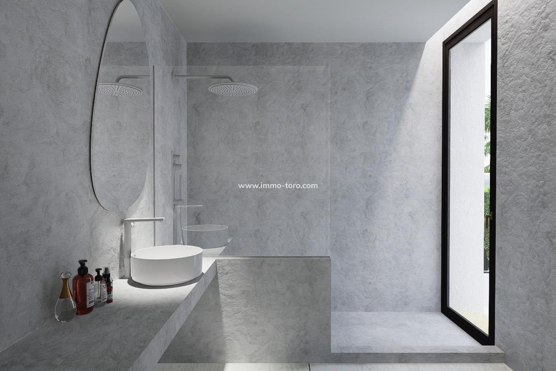 Nouvelle construction - Villa - Orihuela Costa - La Zenia