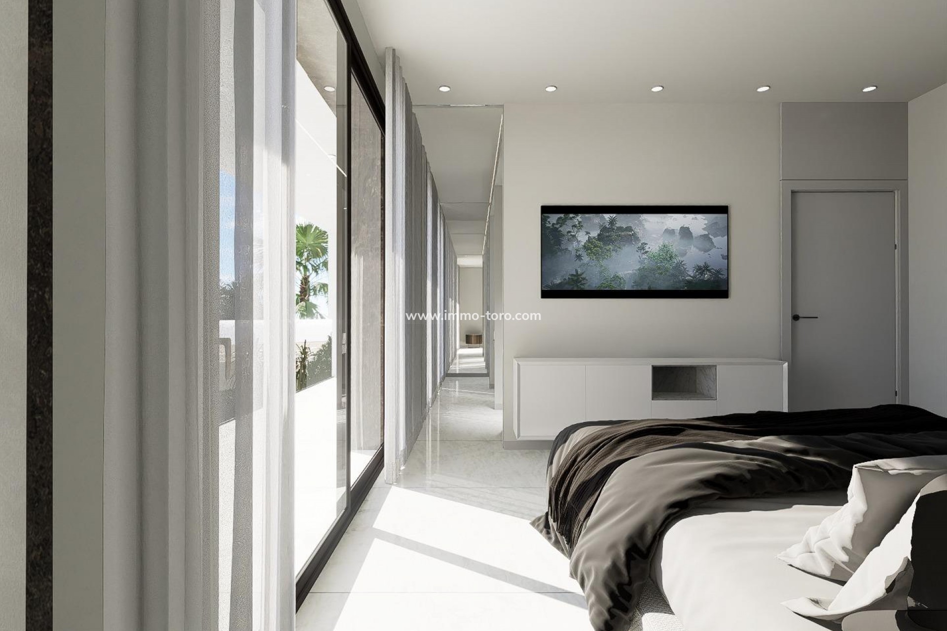 Nouvelle construction - Villa - Orihuela Costa - La Zenia