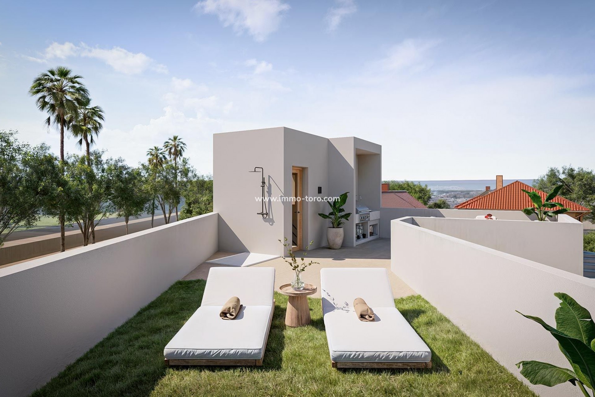 Nouvelle construction - Villa - Orihuela Costa - La Zenia