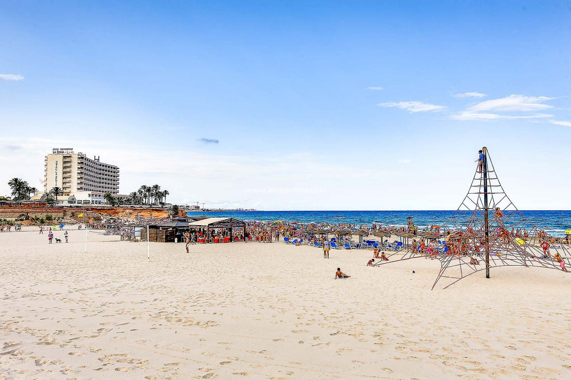 Nouvelle construction - Villa - Orihuela Costa - La Zenia