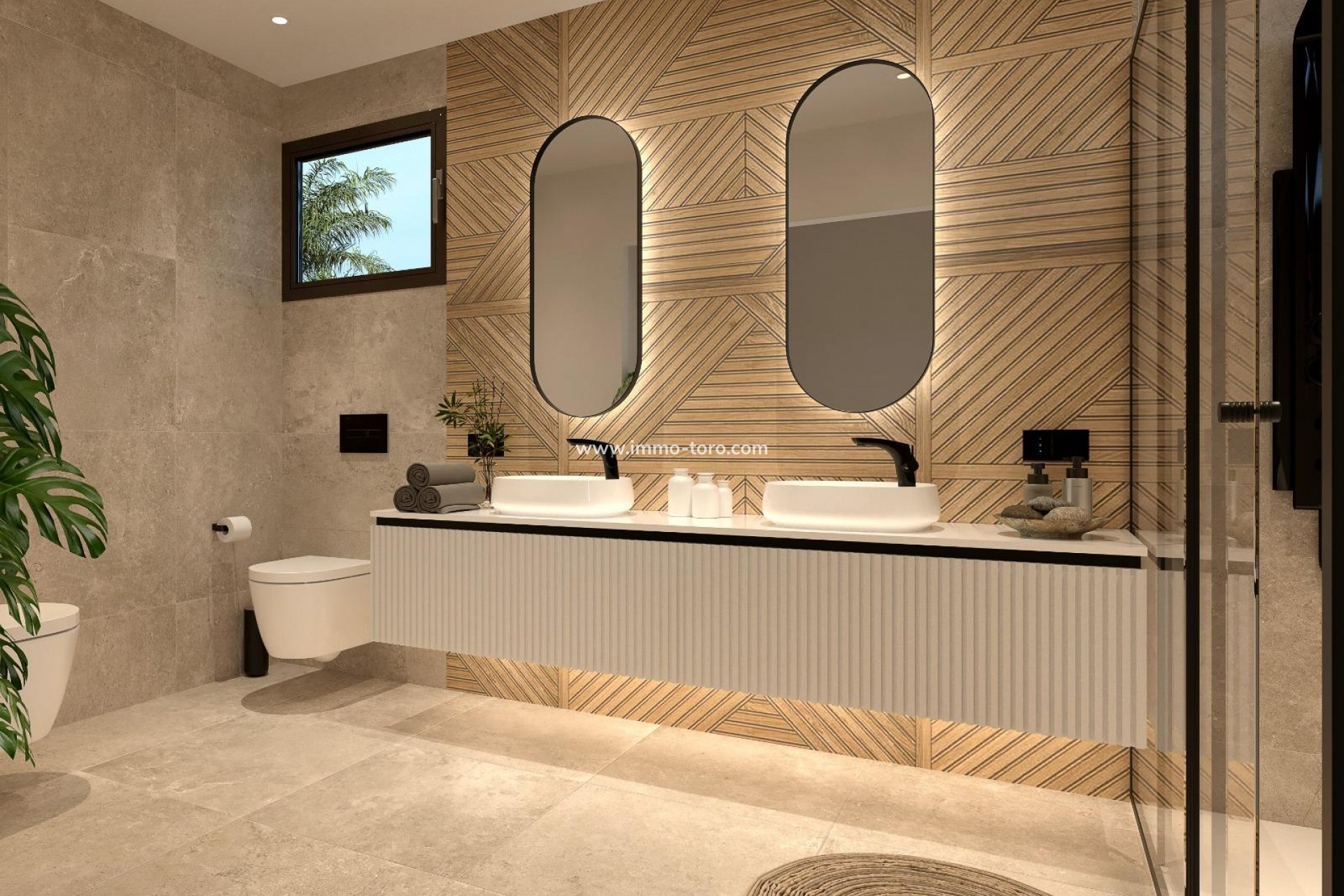 Nouvelle construction - Villa - Orihuela Costa - Las Filipinas