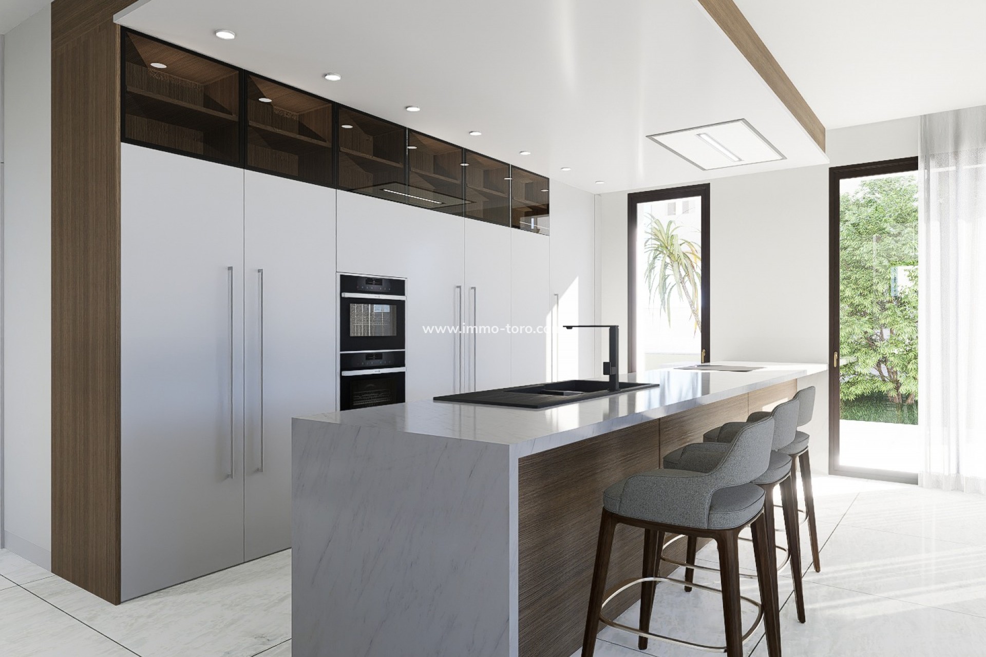 Nouvelle construction - Villa - Orihuela Costa