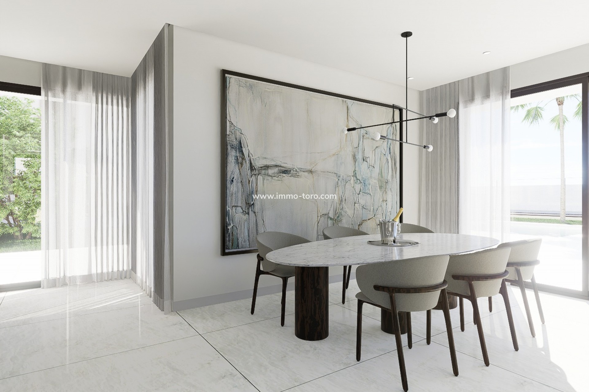 Nouvelle construction - Villa - Orihuela Costa