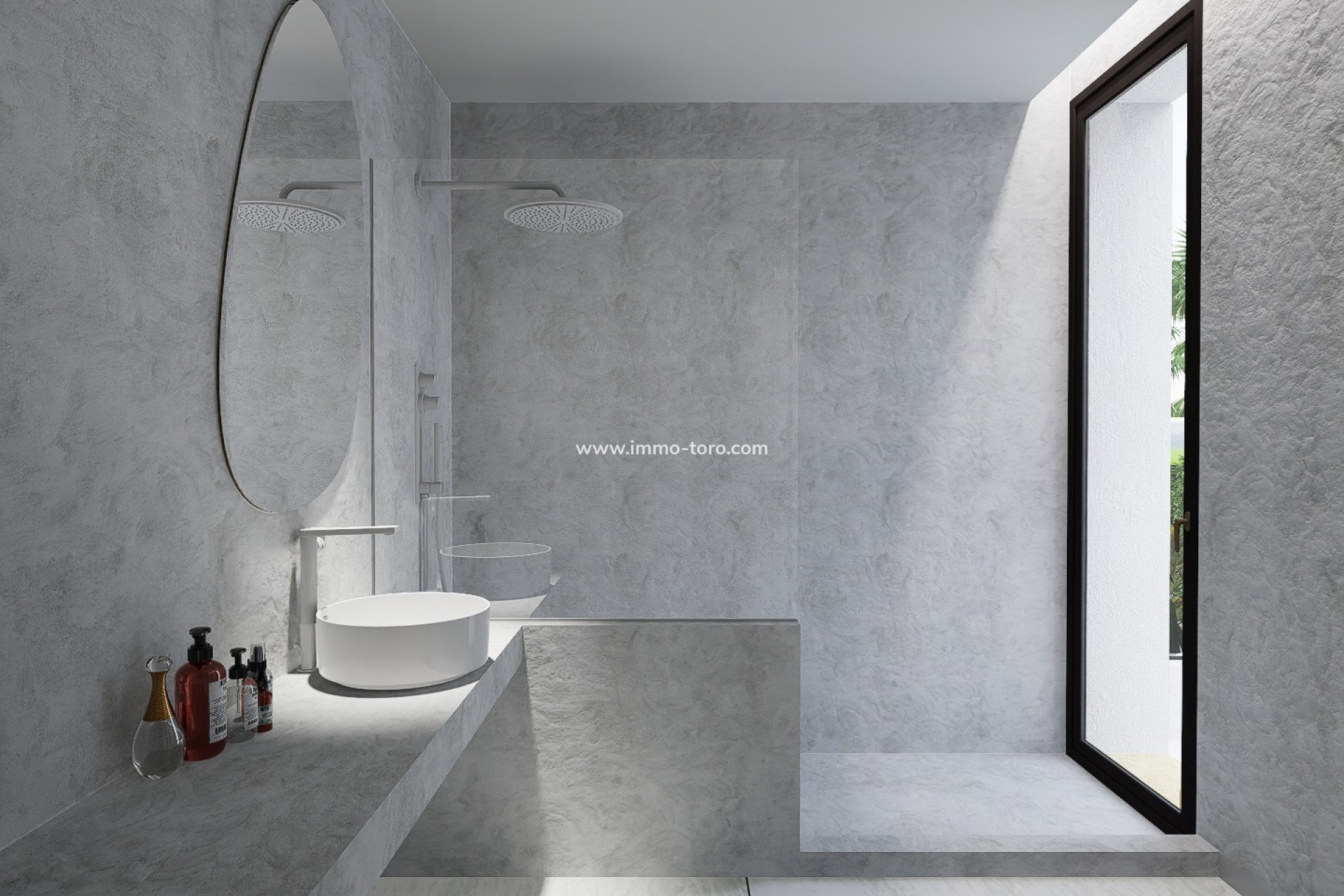 Nouvelle construction - Villa - Orihuela Costa