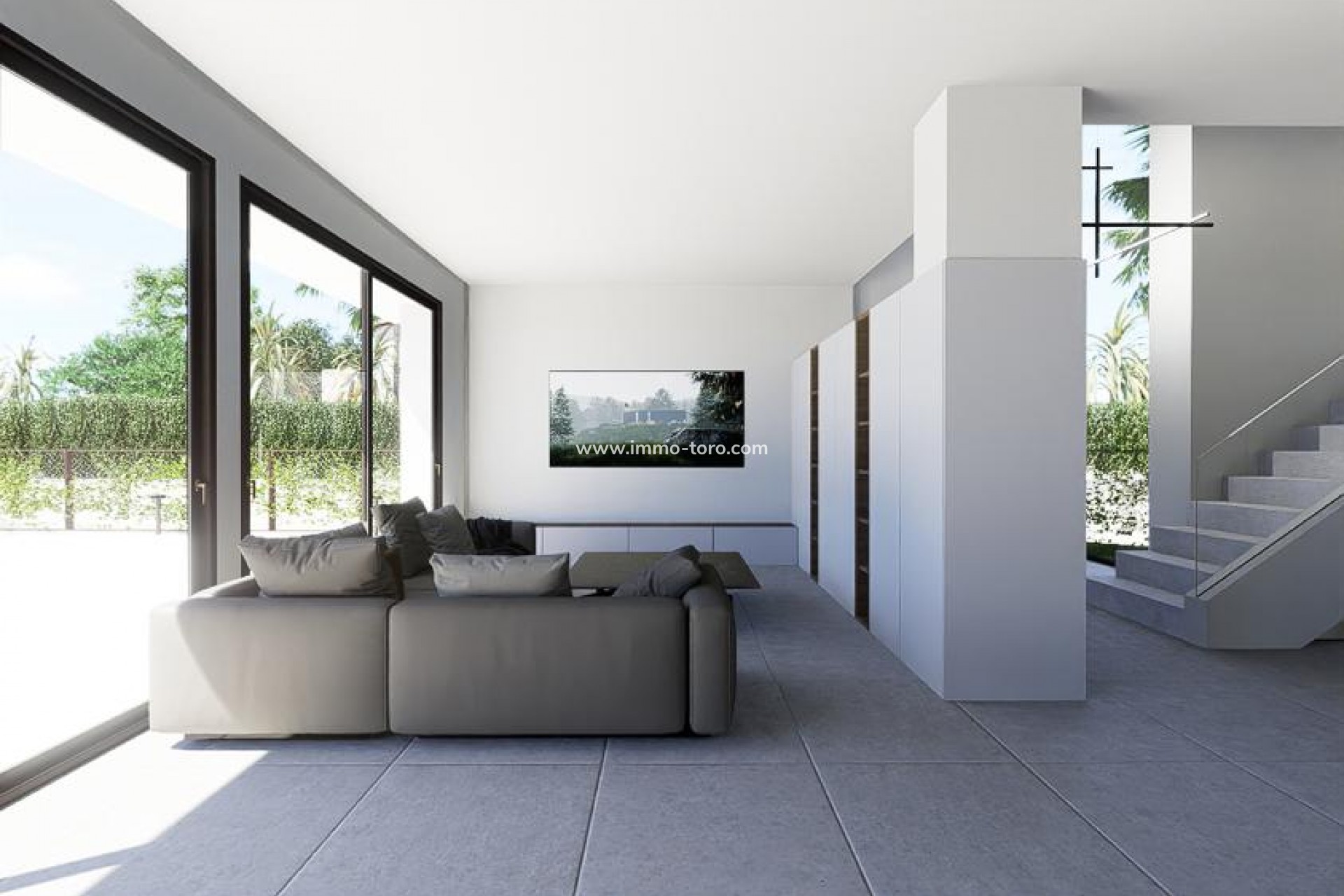 Nouvelle construction - Villa - Orihuela Costa