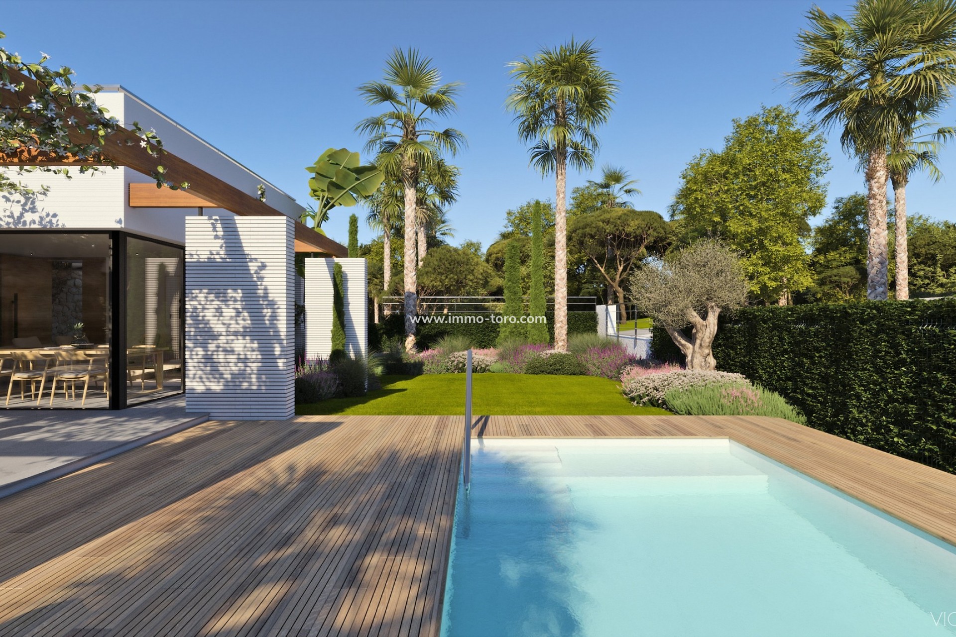 Nouvelle construction - Villa - Orihuela Costa