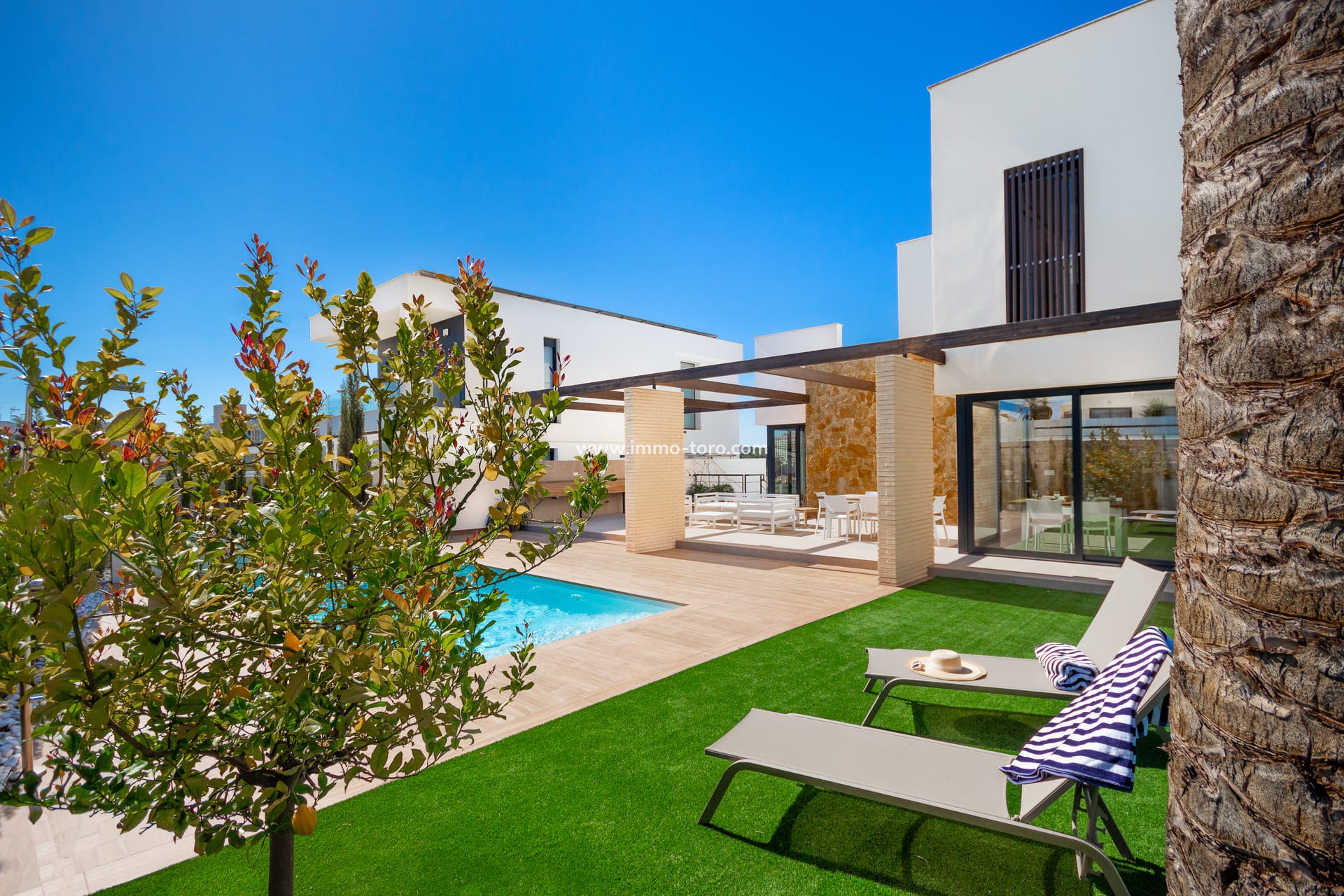 Nouvelle construction - Villa - Orihuela Costa