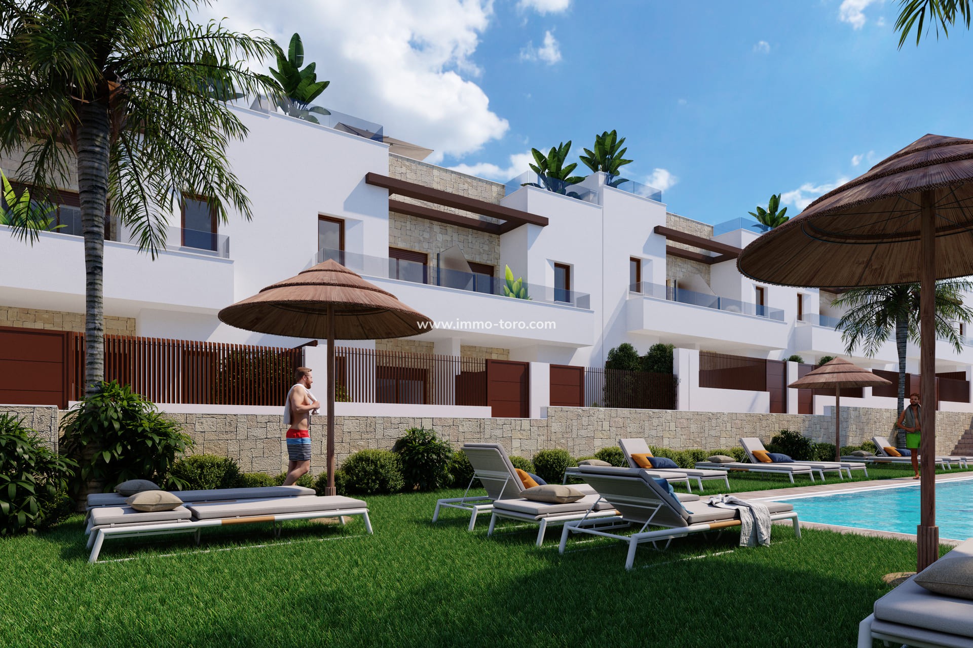 Nouvelle construction - Villa - Orihuela Costa