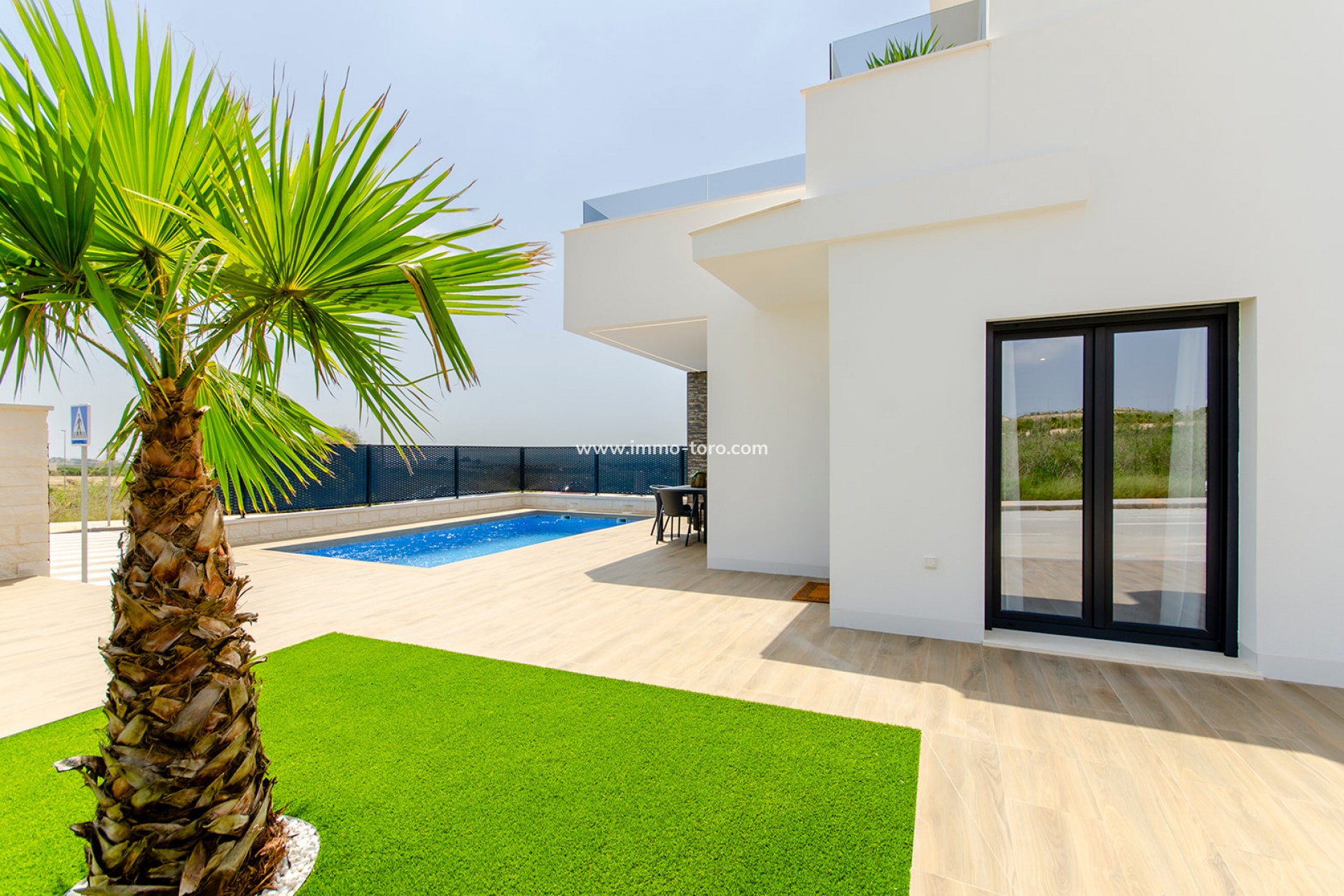Nouvelle construction - Villa - Orihuela Costa