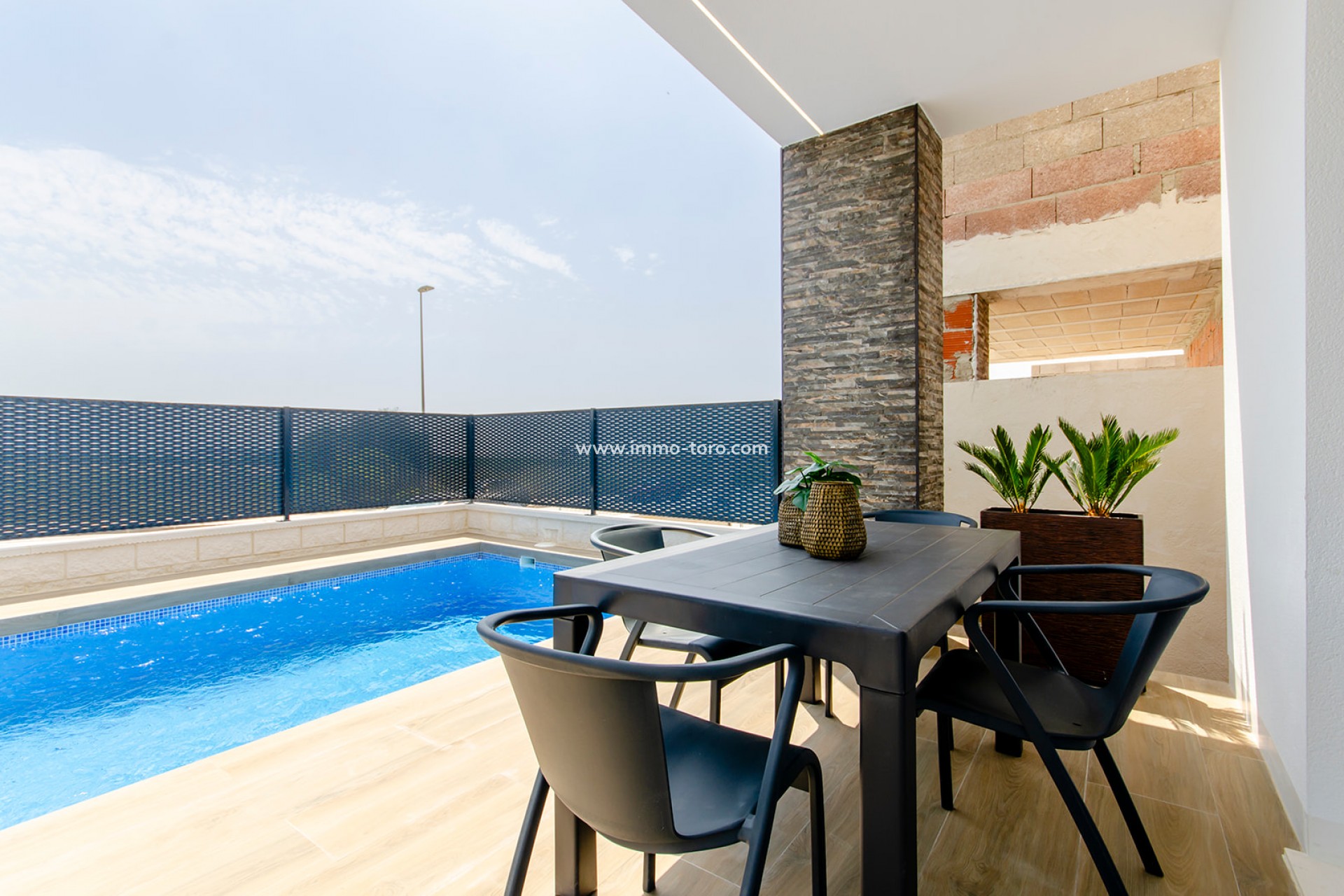 Nouvelle construction - Villa - Orihuela Costa