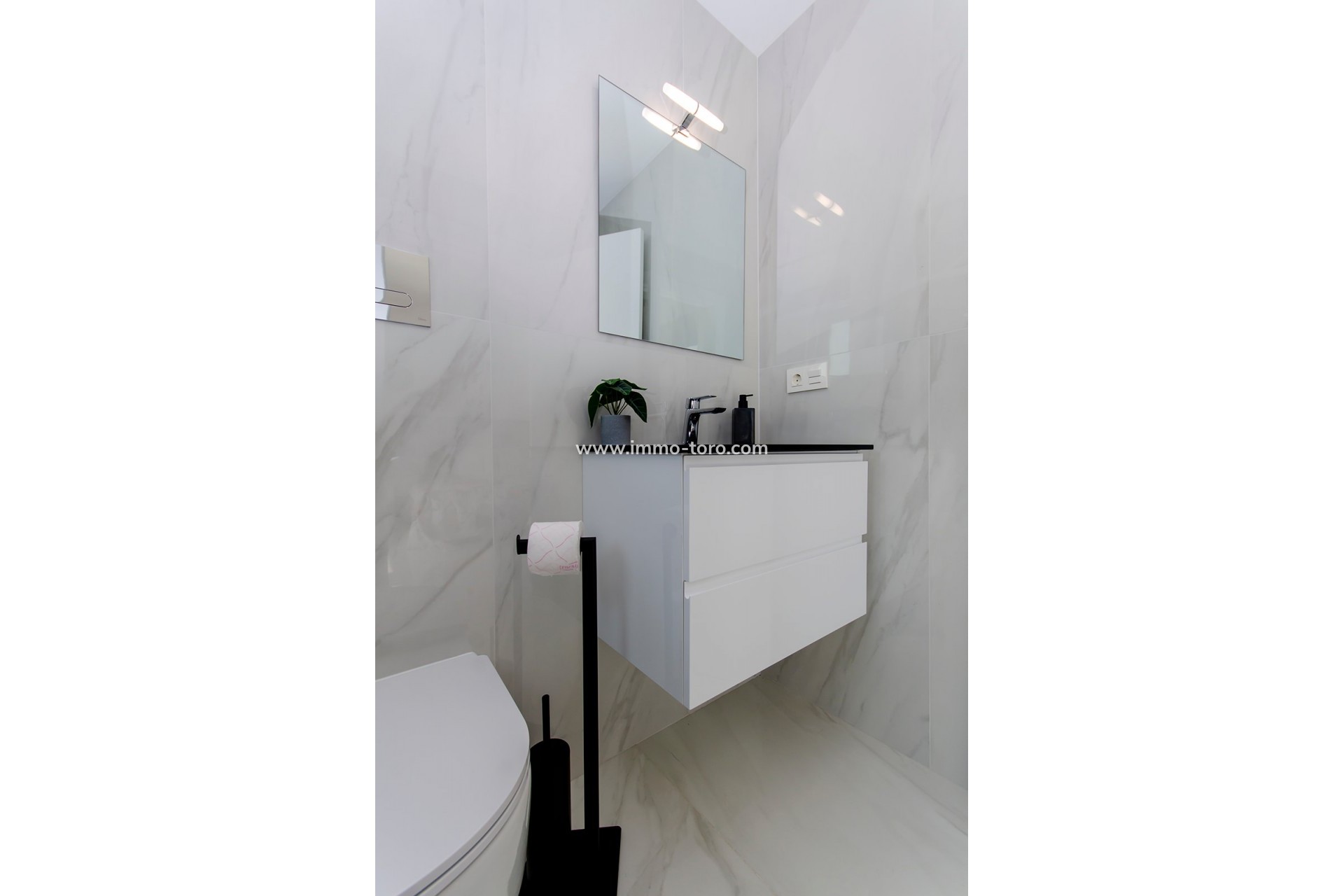 Nouvelle construction - Villa - Orihuela Costa