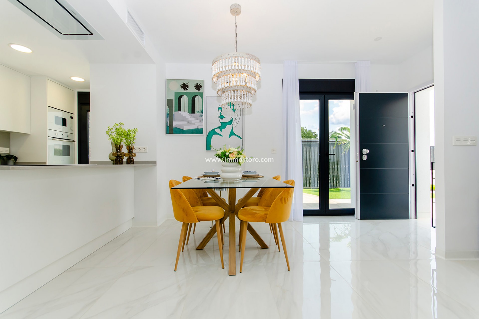 Nouvelle construction - Villa - Orihuela Costa