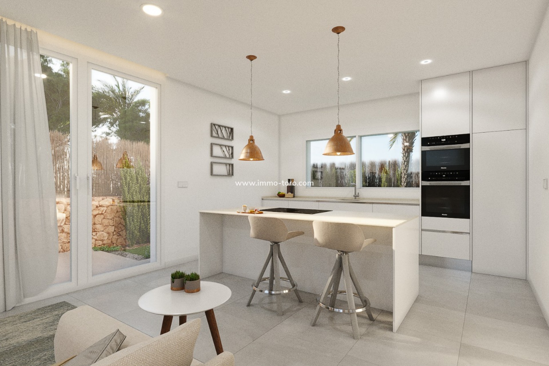 Nouvelle construction - Villa - Orihuela Costa