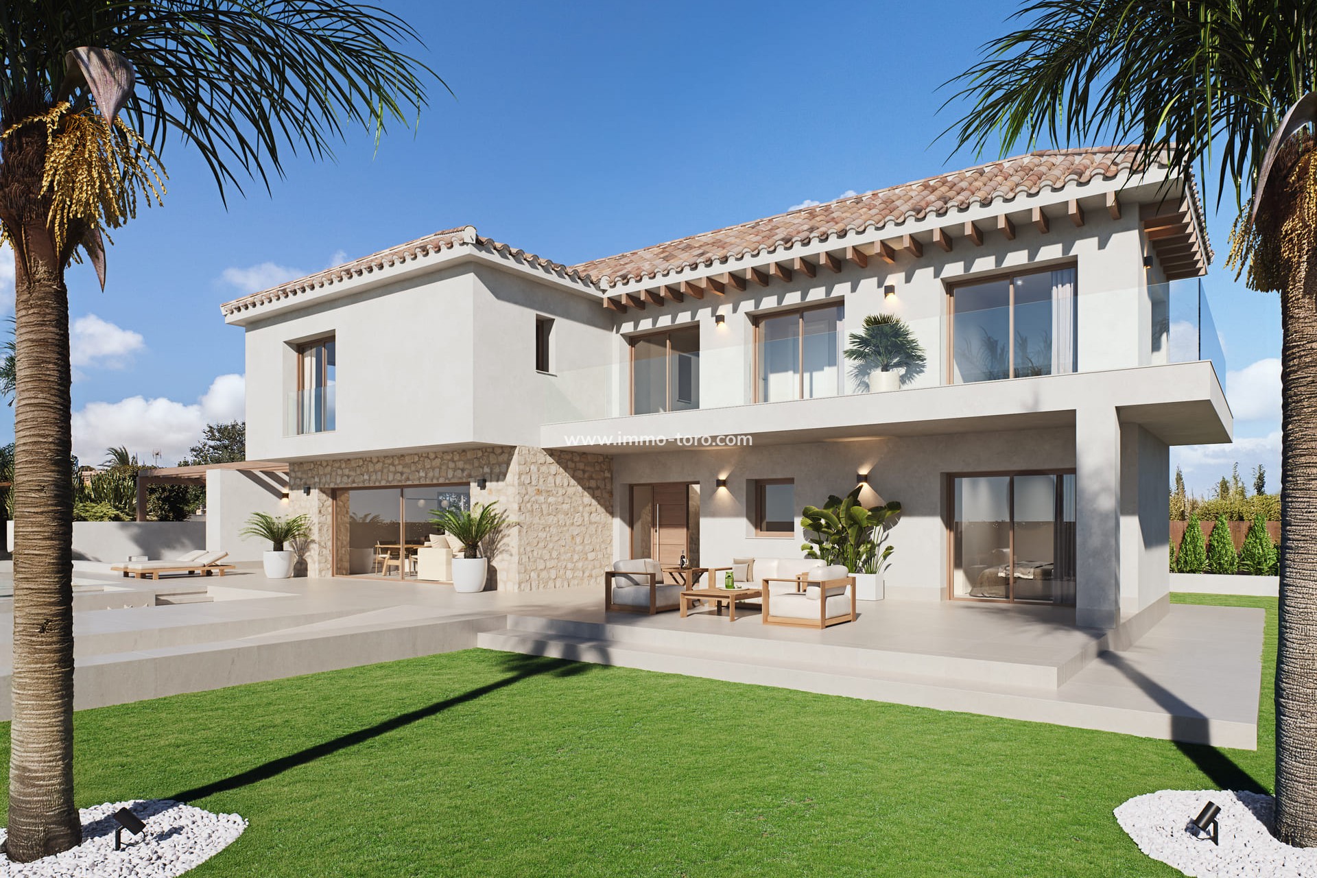 Nouvelle construction - Villa - Orihuela Costa