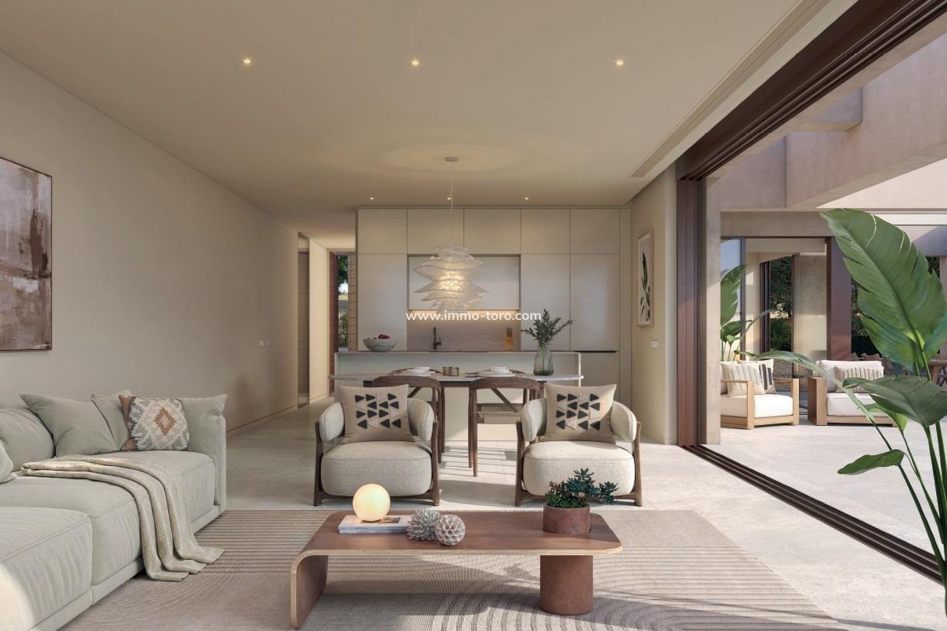 Nouvelle construction - Villa - Orihuela - Las Colinas Golf