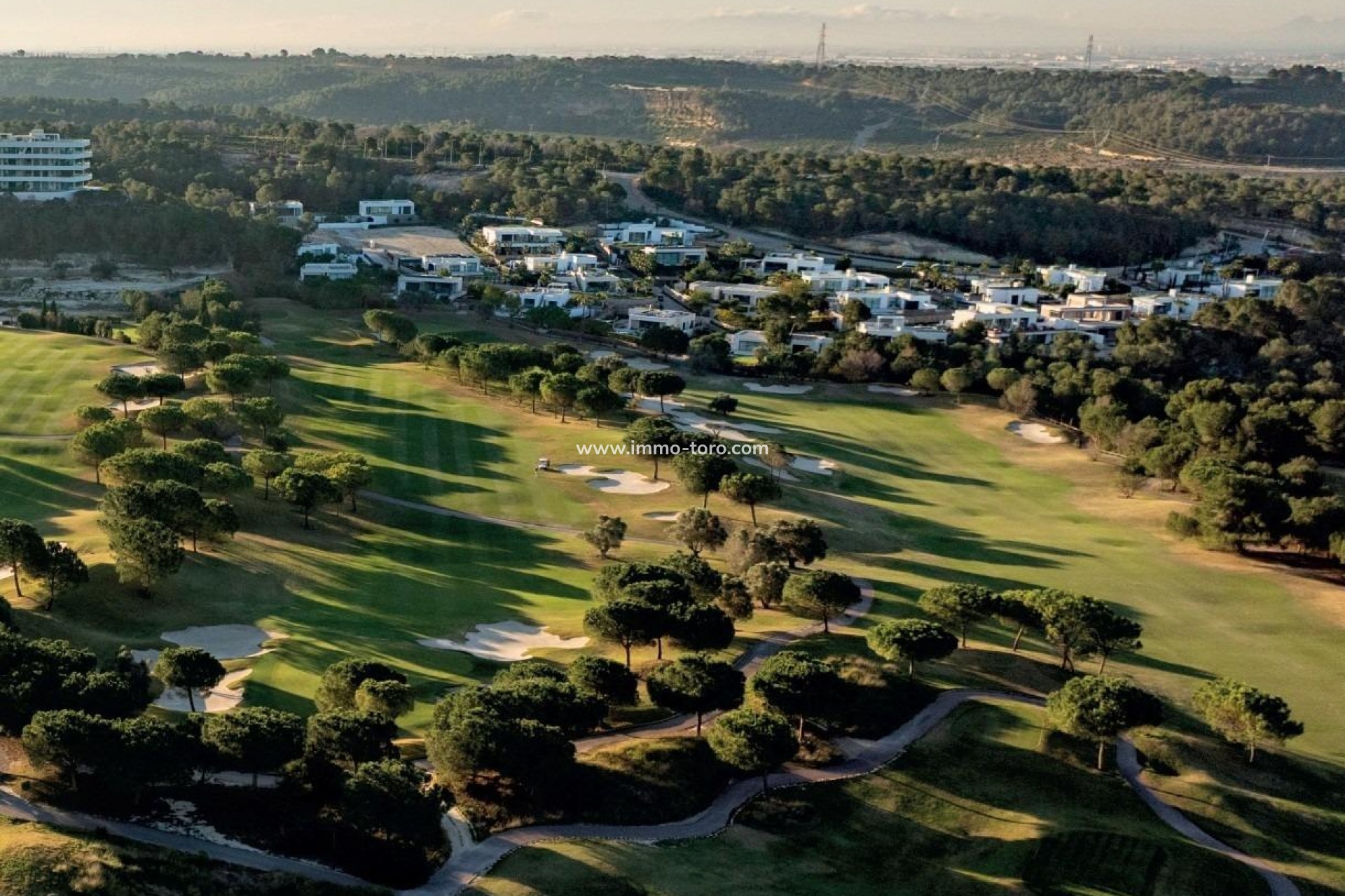 Nouvelle construction - Villa - Orihuela - Las Colinas Golf