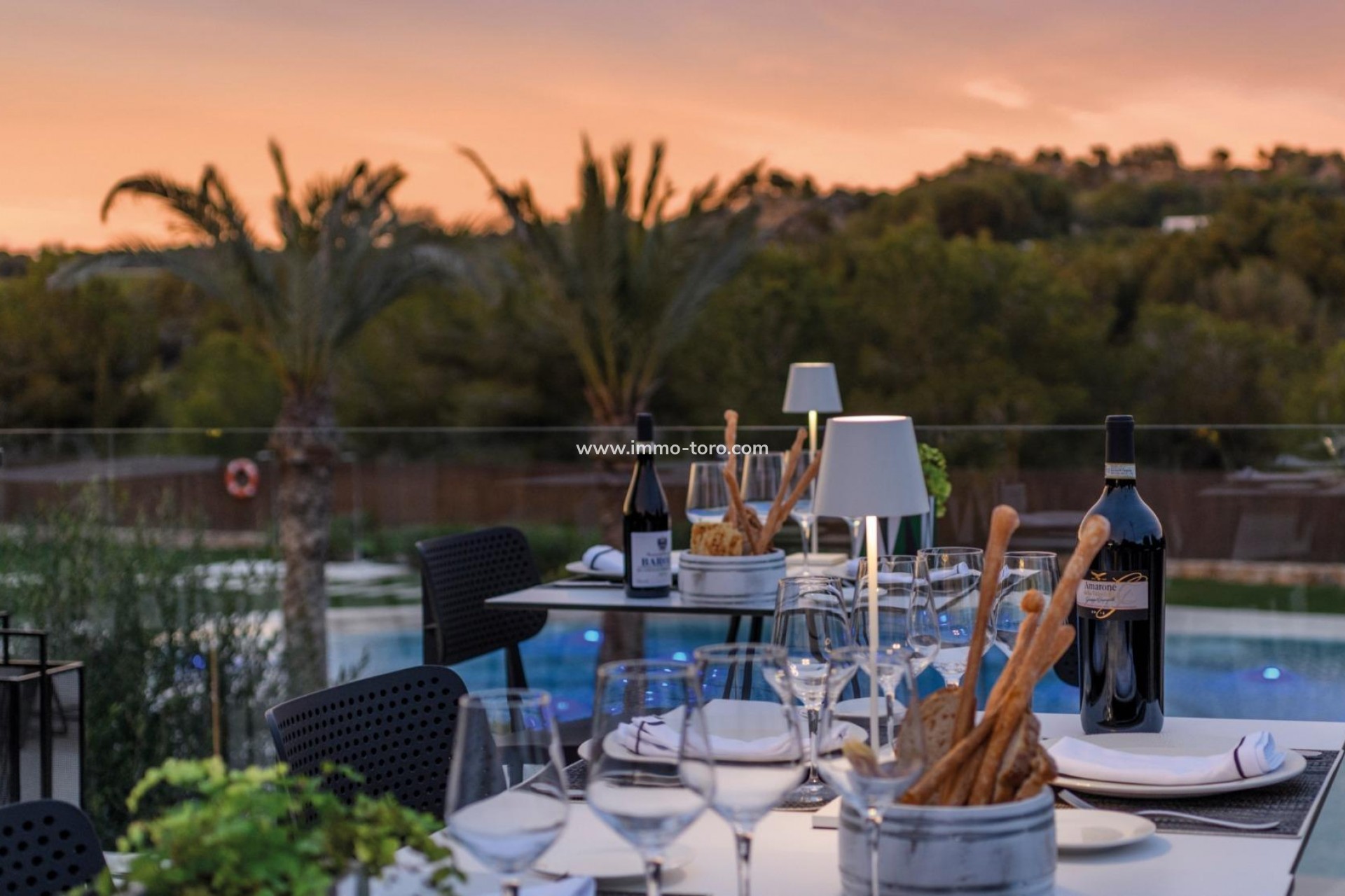 Nouvelle construction - Villa - Orihuela - Las Colinas Golf