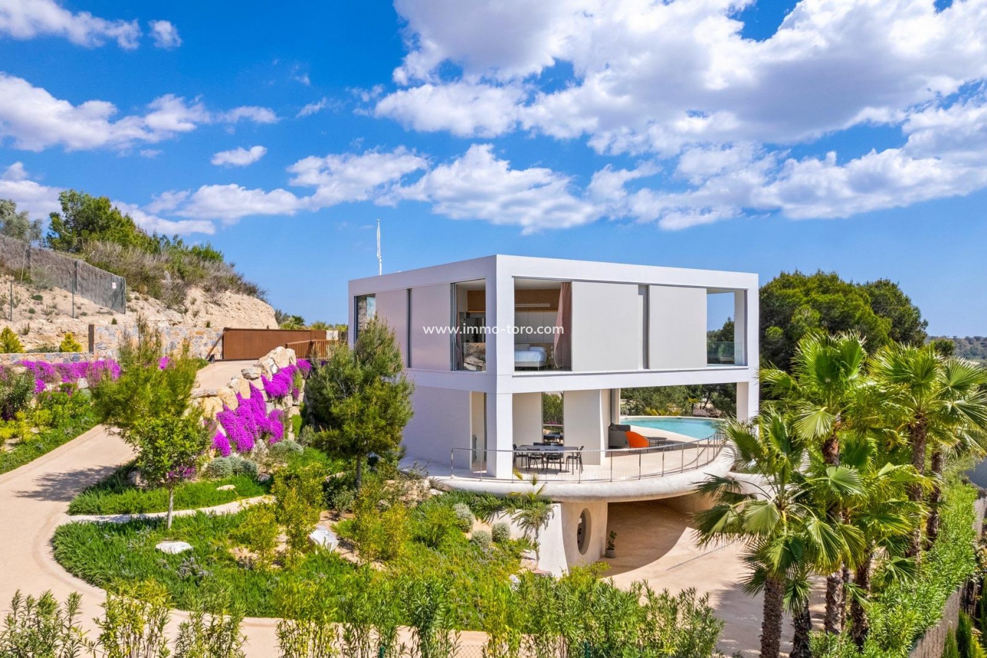 Nouvelle construction - Villa - Orihuela - Las Colinas Golf