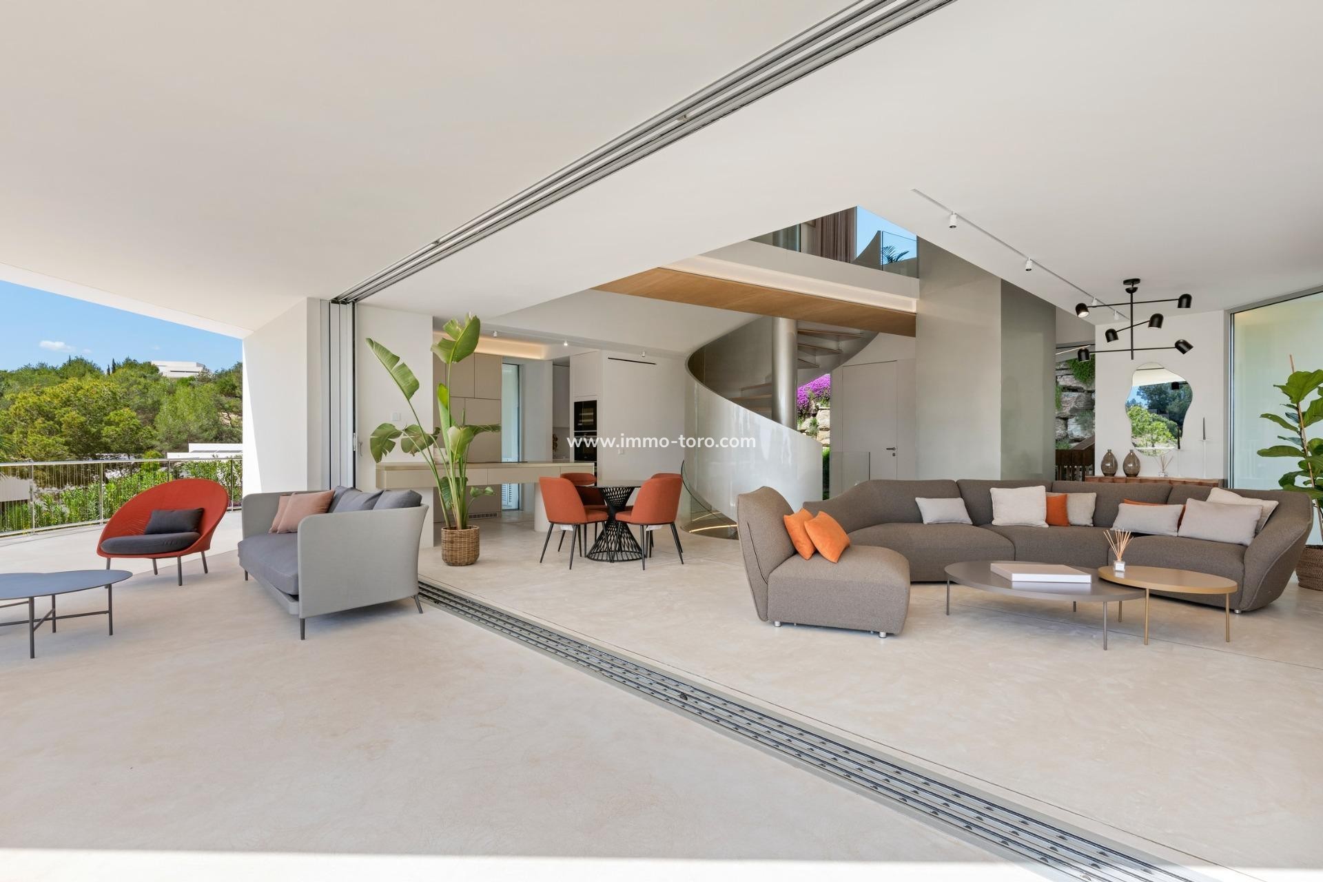 Nouvelle construction - Villa - Orihuela - Las Colinas Golf
